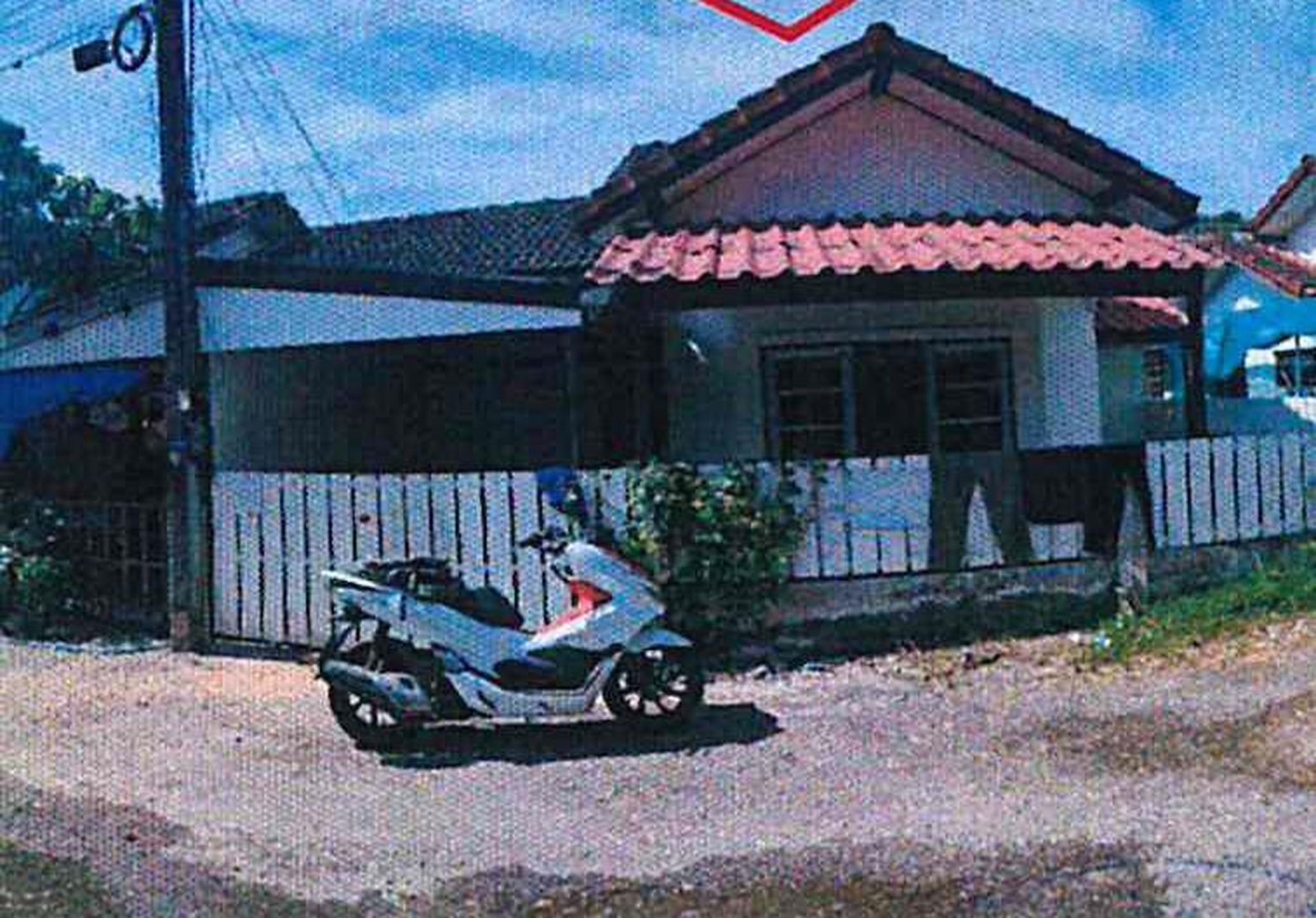 ทรัพย์สถาบันโดย GHB บ้านแฝด  กบินทร์บุรี ปราจีนบุรี