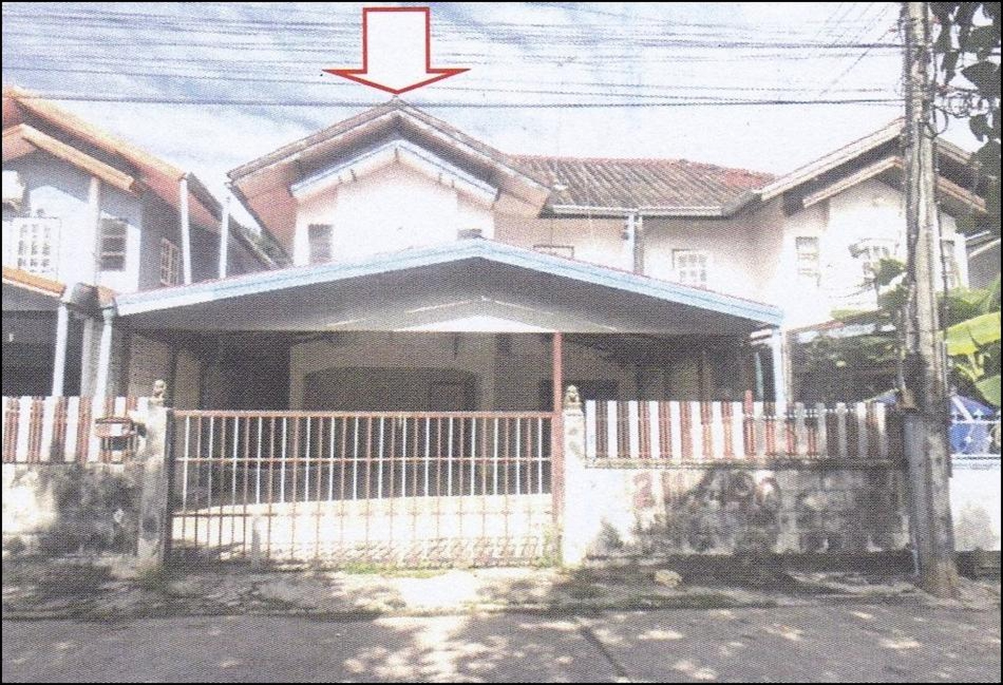ทรัพย์สถาบันโดย GHB บ้านแฝด เมืองอุดรธานี อุดรธานี