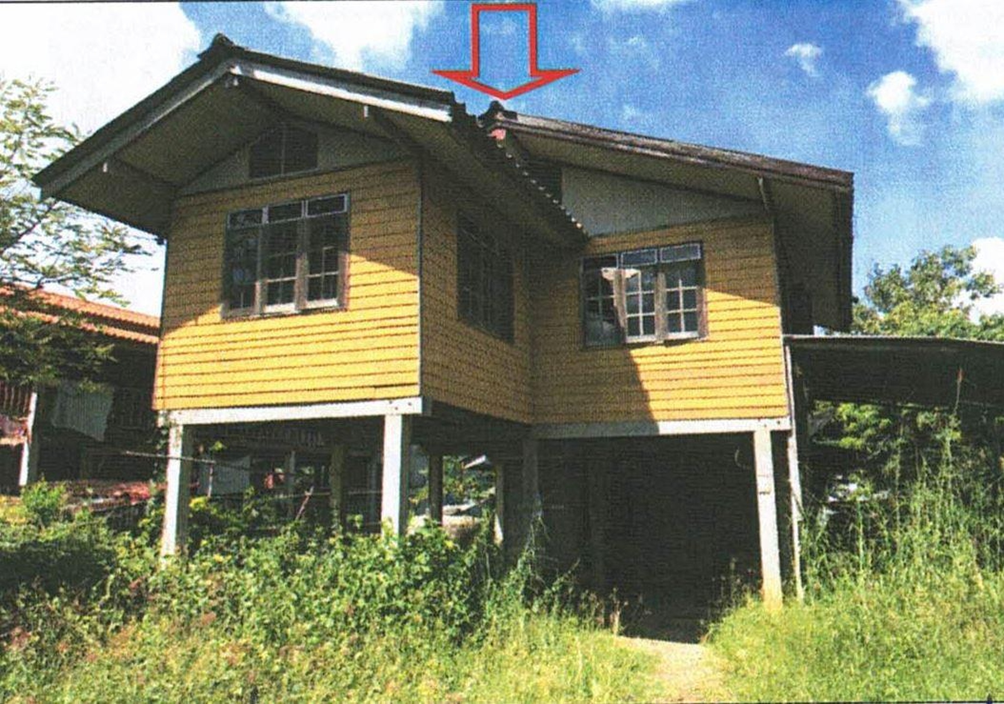 ทรัพย์สถาบันโดย GHB บ้านเดี่ยว โคกใหญ่