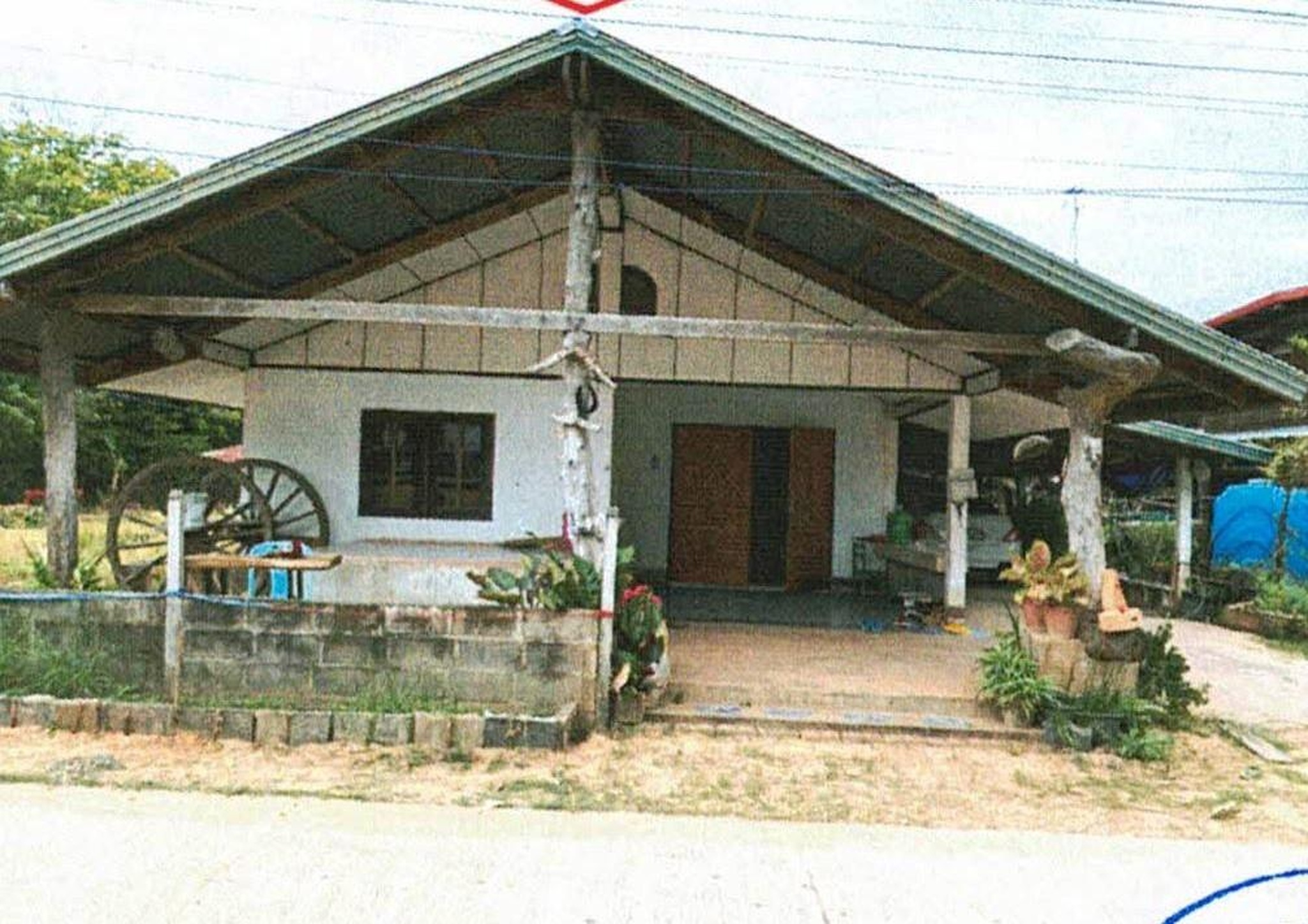 ทรัพย์สถาบันโดย GHB บ้านเดี่ยว หนองหญ้าไซ