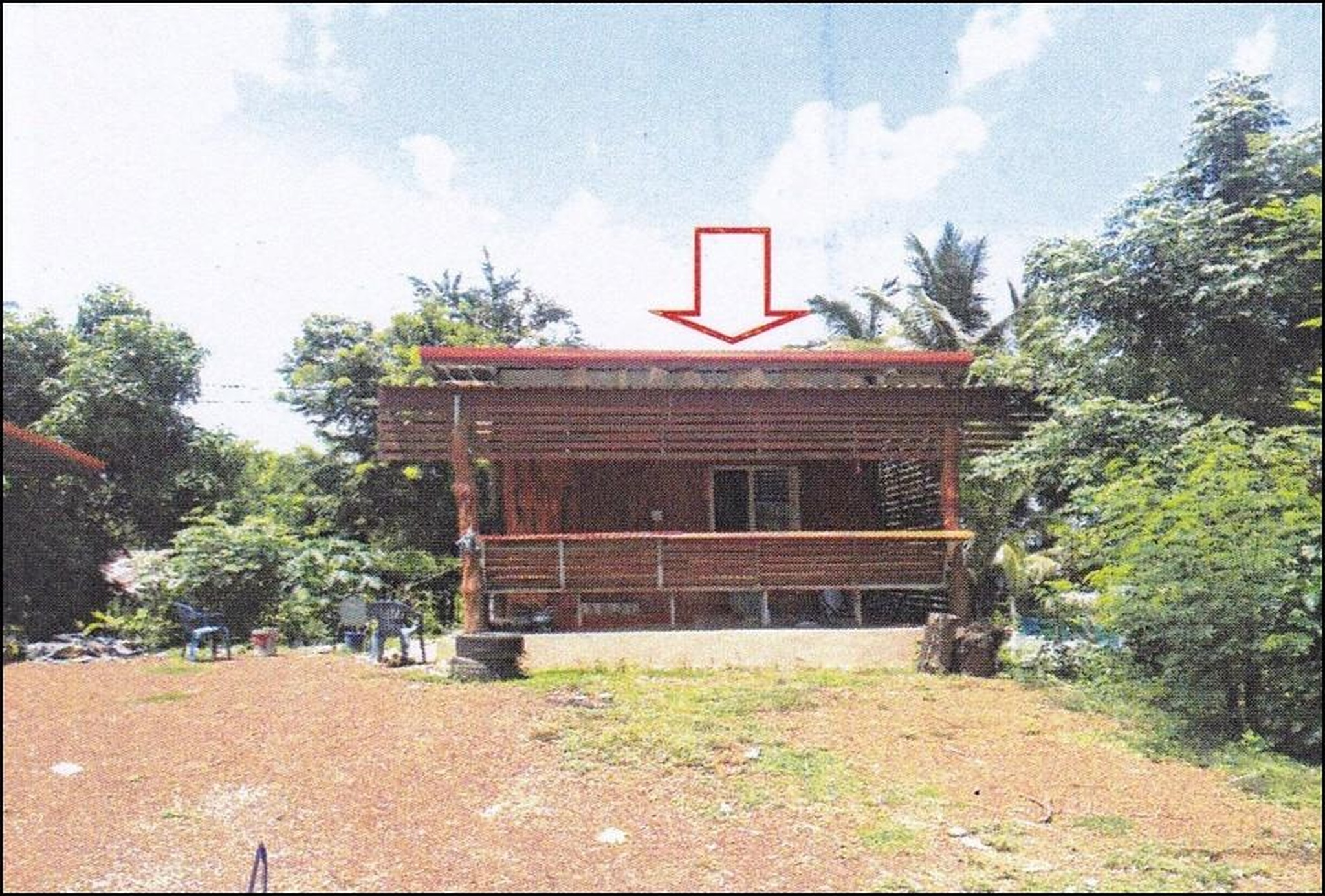 ทรัพย์สถาบันโดย GHB บ้านเดี่ยว โพธิ์ตาก
