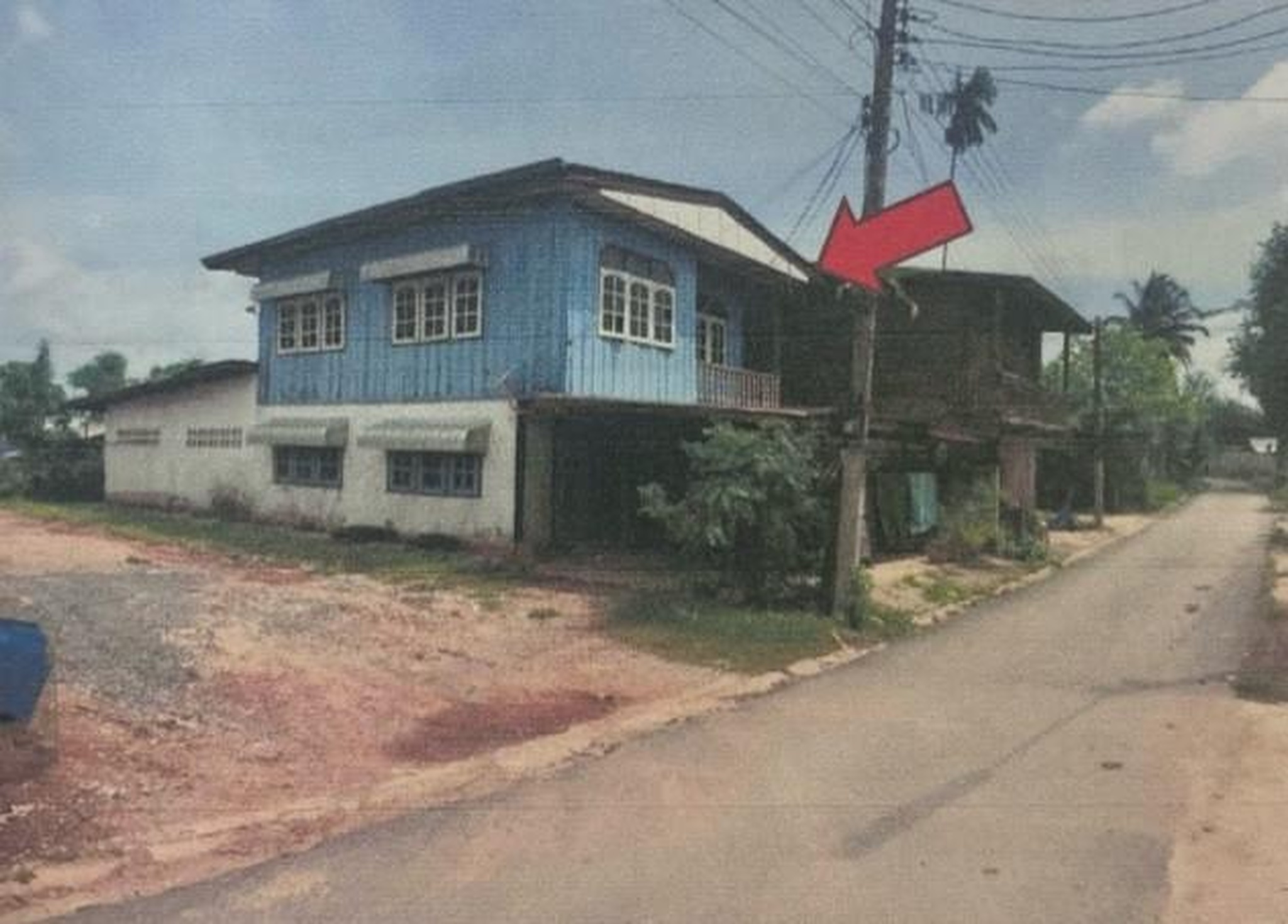 ทรัพย์สถาบันโดย GHB บ้านเดี่ยว  เทพสถิต ชัยภูมิ