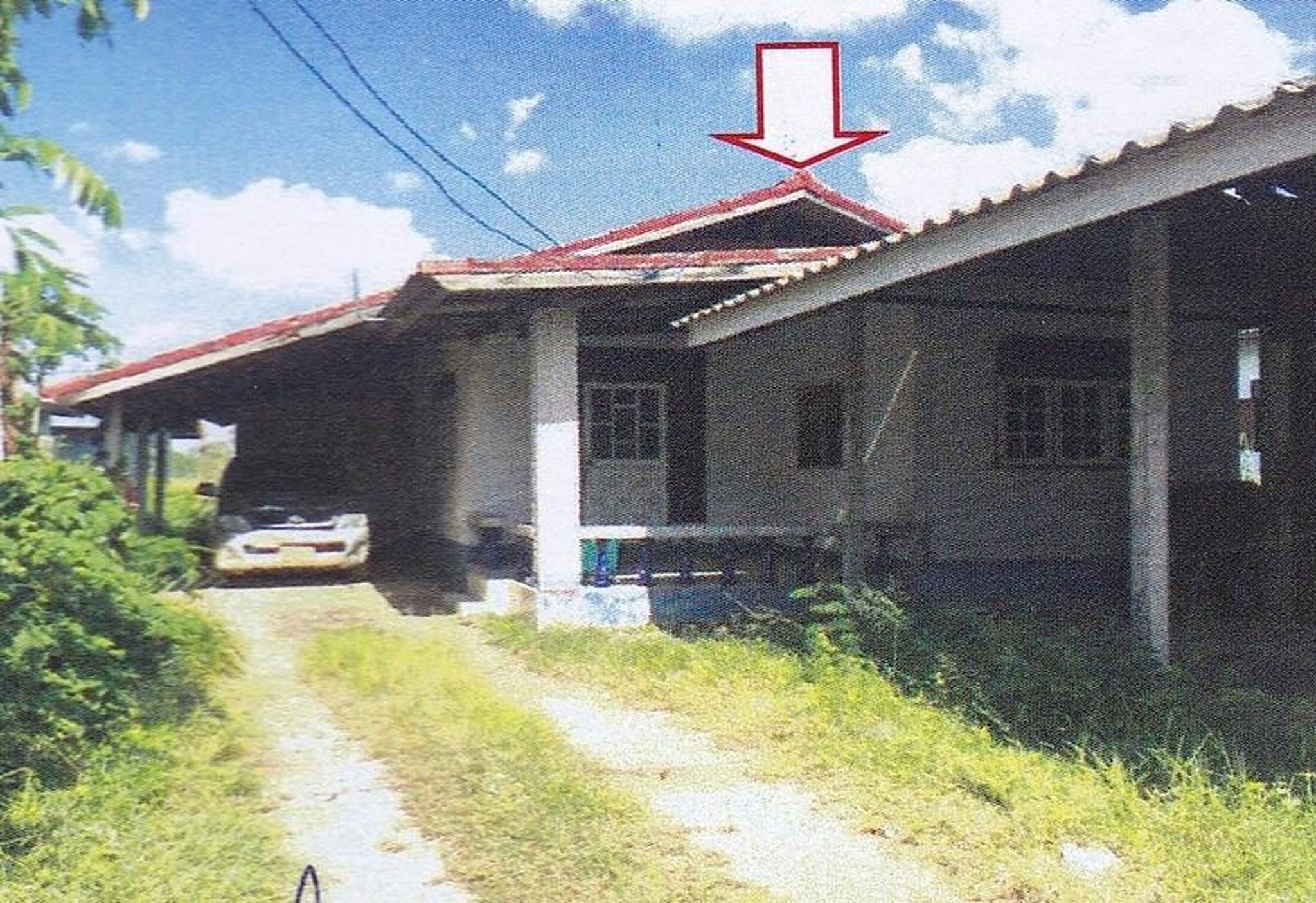 ทรัพย์สถาบันโดย GHB บ้านเดี่ยว บ้านเชียงยืน