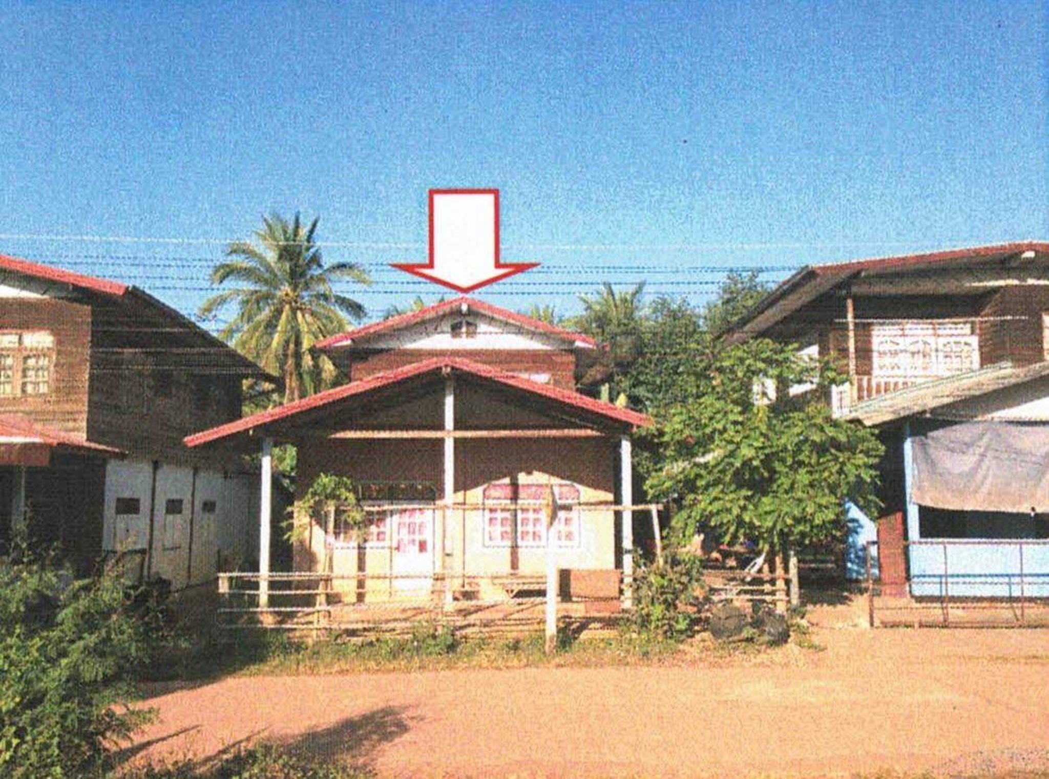 ทรัพย์สถาบันโดย GHB บ้านเดี่ยว ชุมชนบ้านดงหินโงม