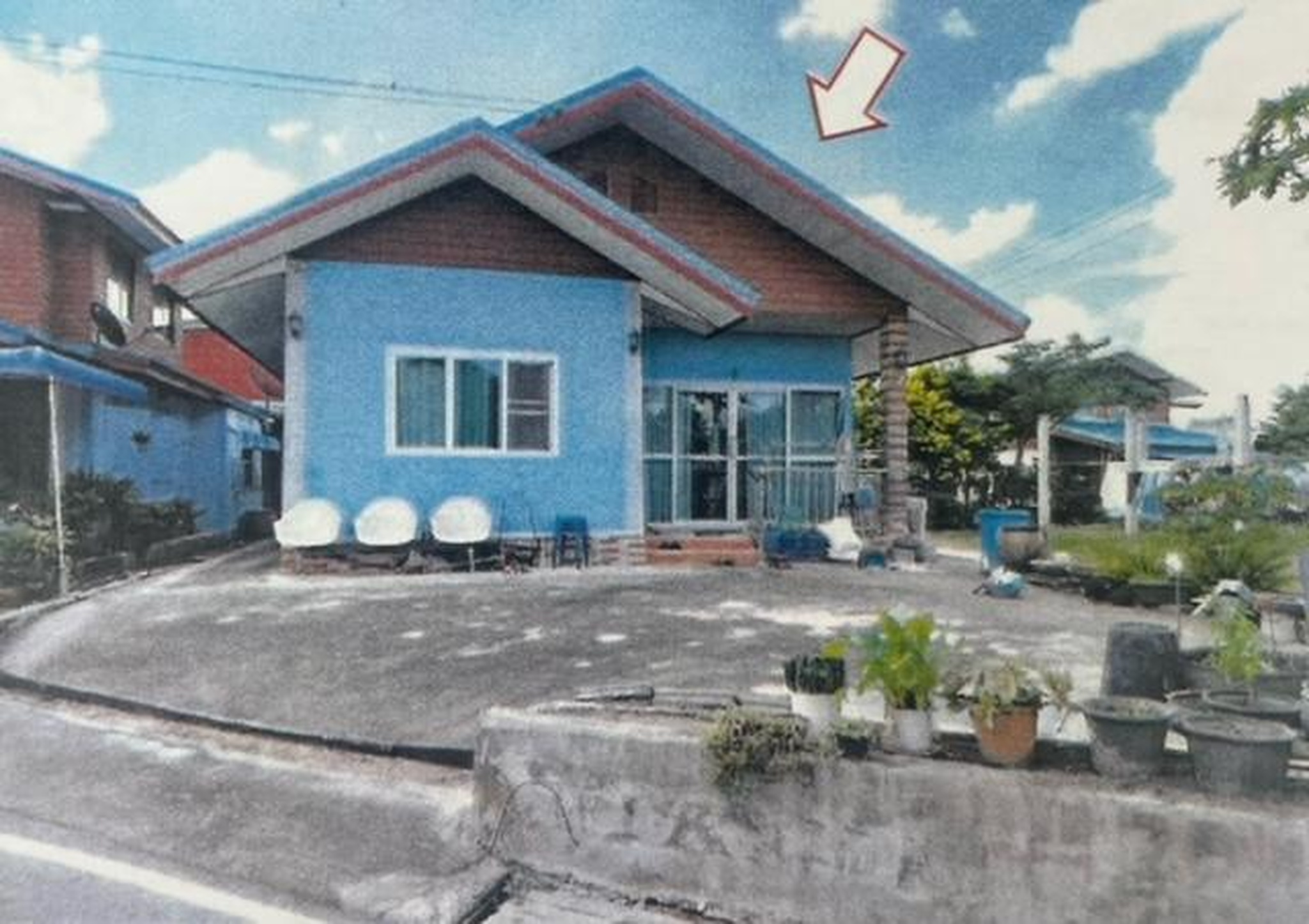 ทรัพย์สถาบันโดย GHB บ้านเดี่ยว เมืองชัยภูมิ ชัยภูมิ