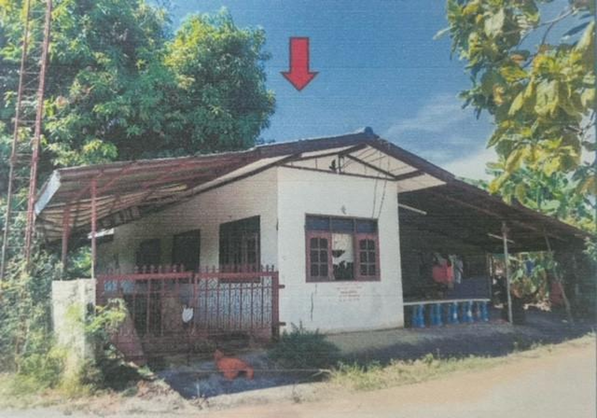 ทรัพย์สถาบันโดย GHB บ้านเดี่ยว โนนเขวา