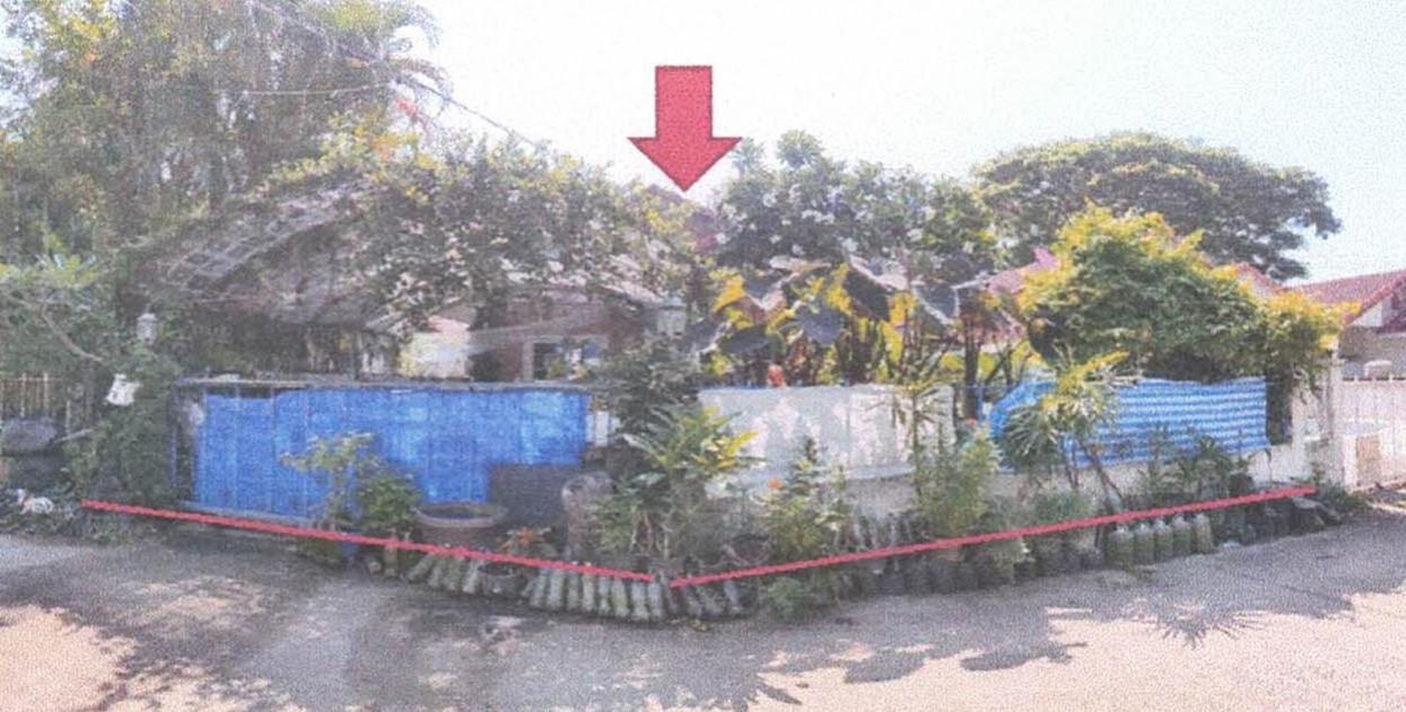 ทรัพย์สถาบันโดย GHB บ้านเดี่ยว  เมืองอุบลราชธานี อุบลราชธานี