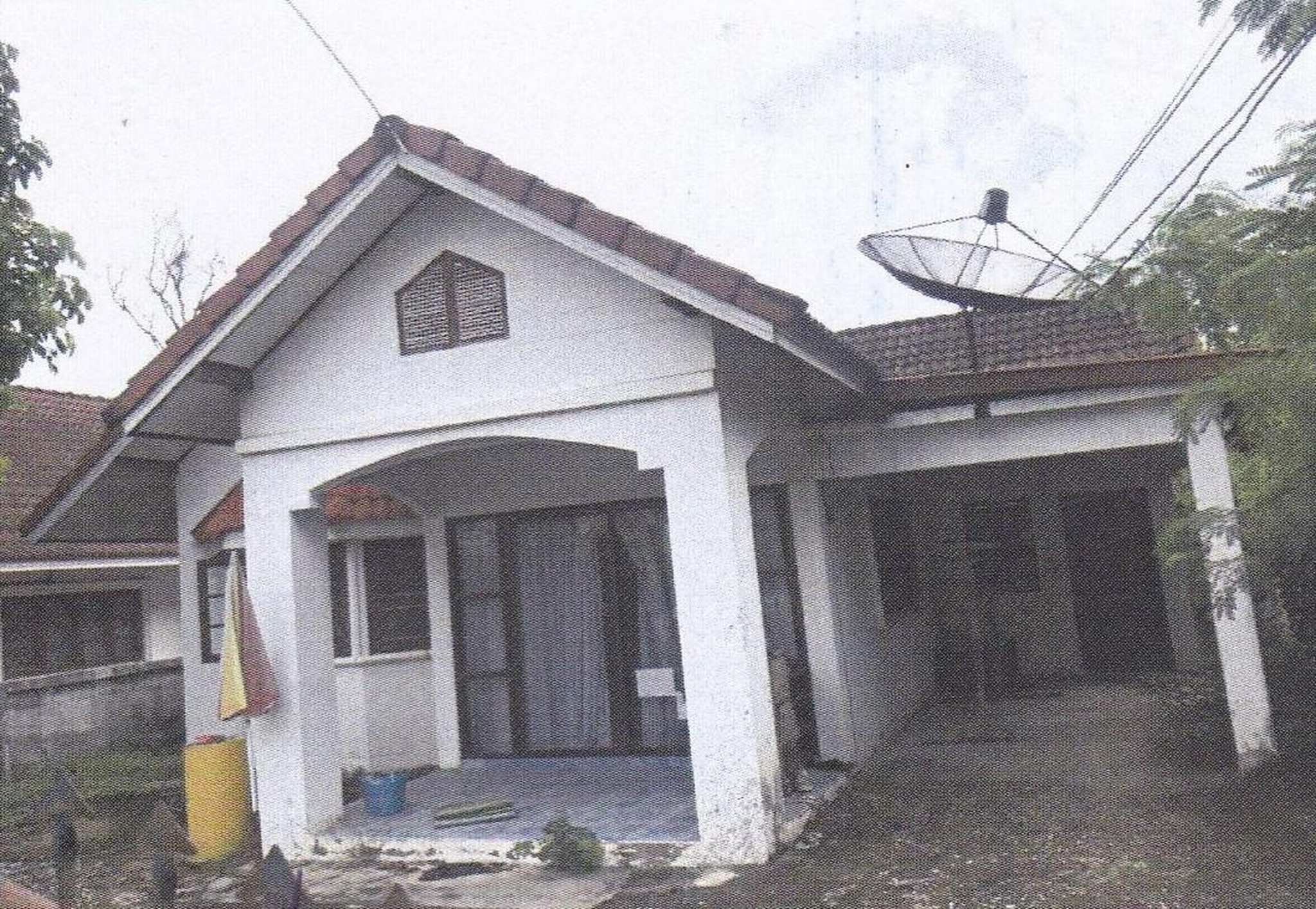 ทรัพย์สถาบันโดย GHB บ้านเดี่ยว เมืองหนองบัวลำภู หนองบัวลำภู
