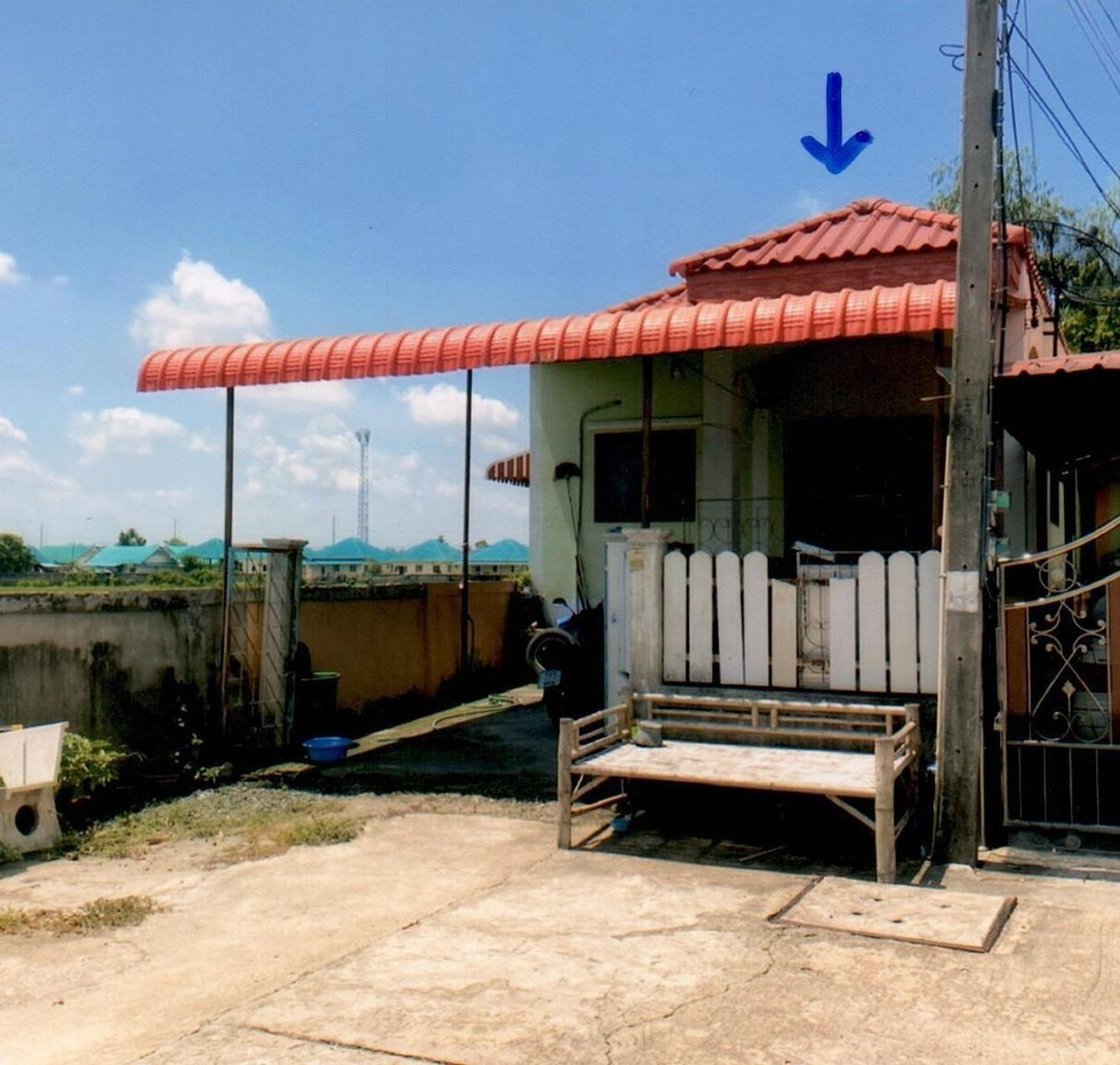 ทรัพย์สถาบันโดย GHB บ้านเดี่ยว  เมืองพิษณุโลก พิษณุโลก