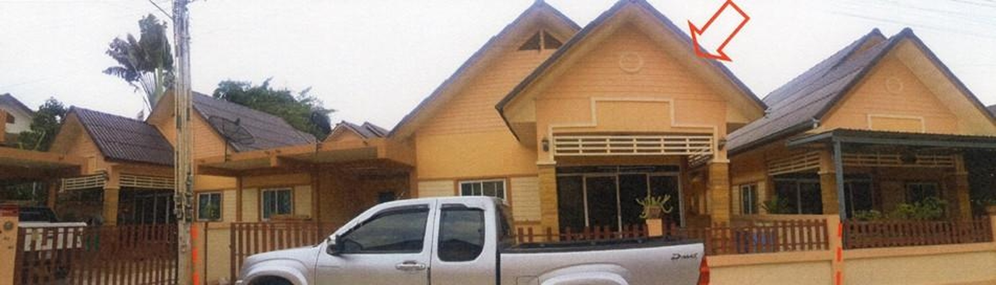 ทรัพย์สถาบันโดย GHB บ้านแฝด นิคมพัฒนา ระยอง