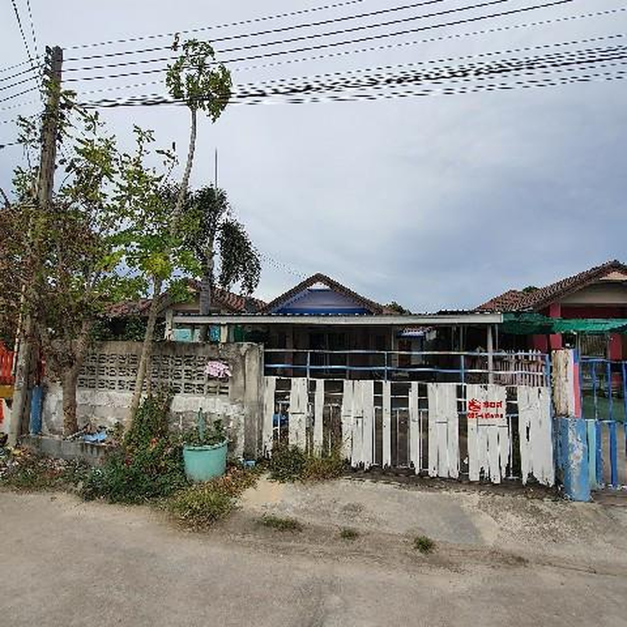 ทรัพย์สถาบันโดย GHB บ้านแฝด  เมืองระยอง ระยอง