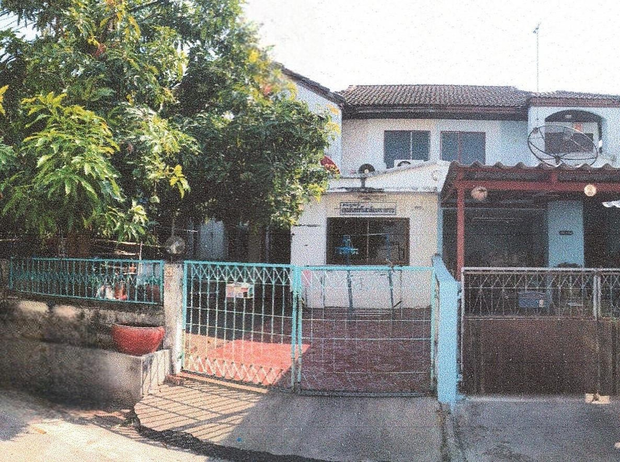 ทรัพย์สถาบันโดย GHB บ้านแฝด  ลำลูกกา ปทุมธานี