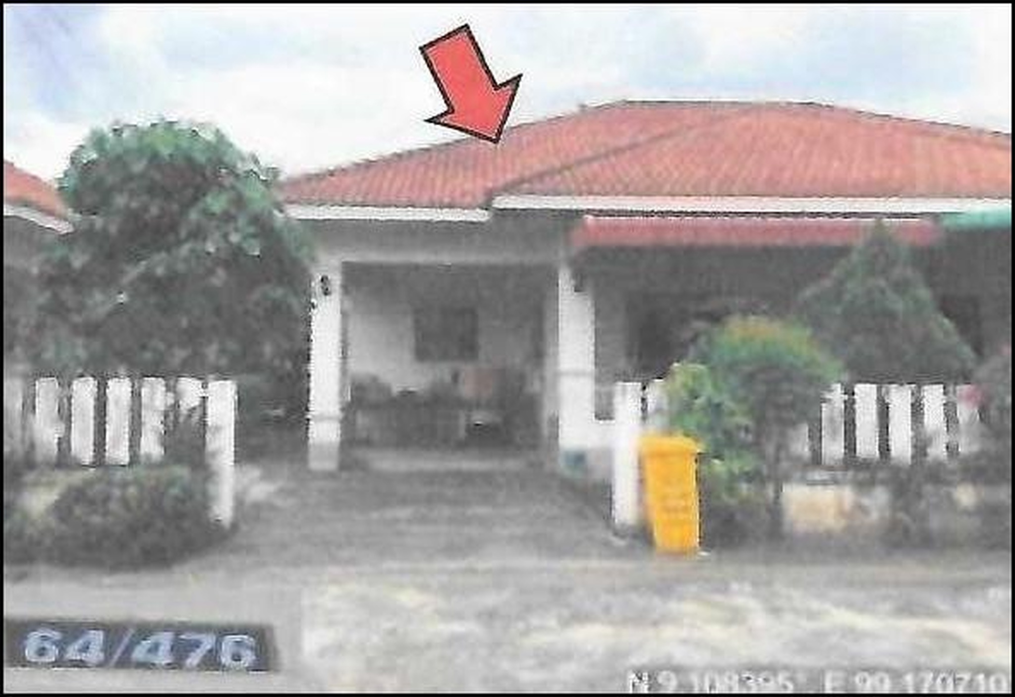 ทรัพย์สถาบันโดย GHB บ้านแฝด  พุนพิน สุราษฎร์ธานี