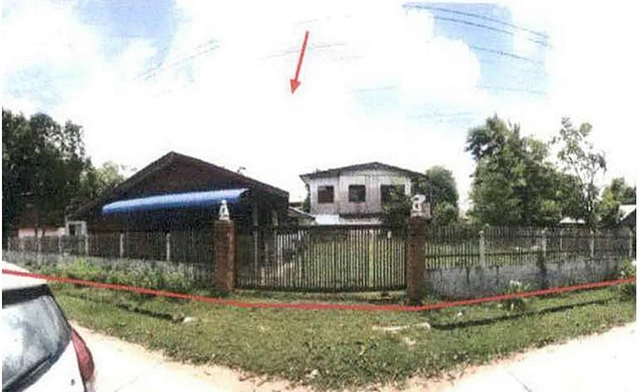 ทรัพย์สถาบันโดย GHB บ้านเดี่ยว ชัยคาม