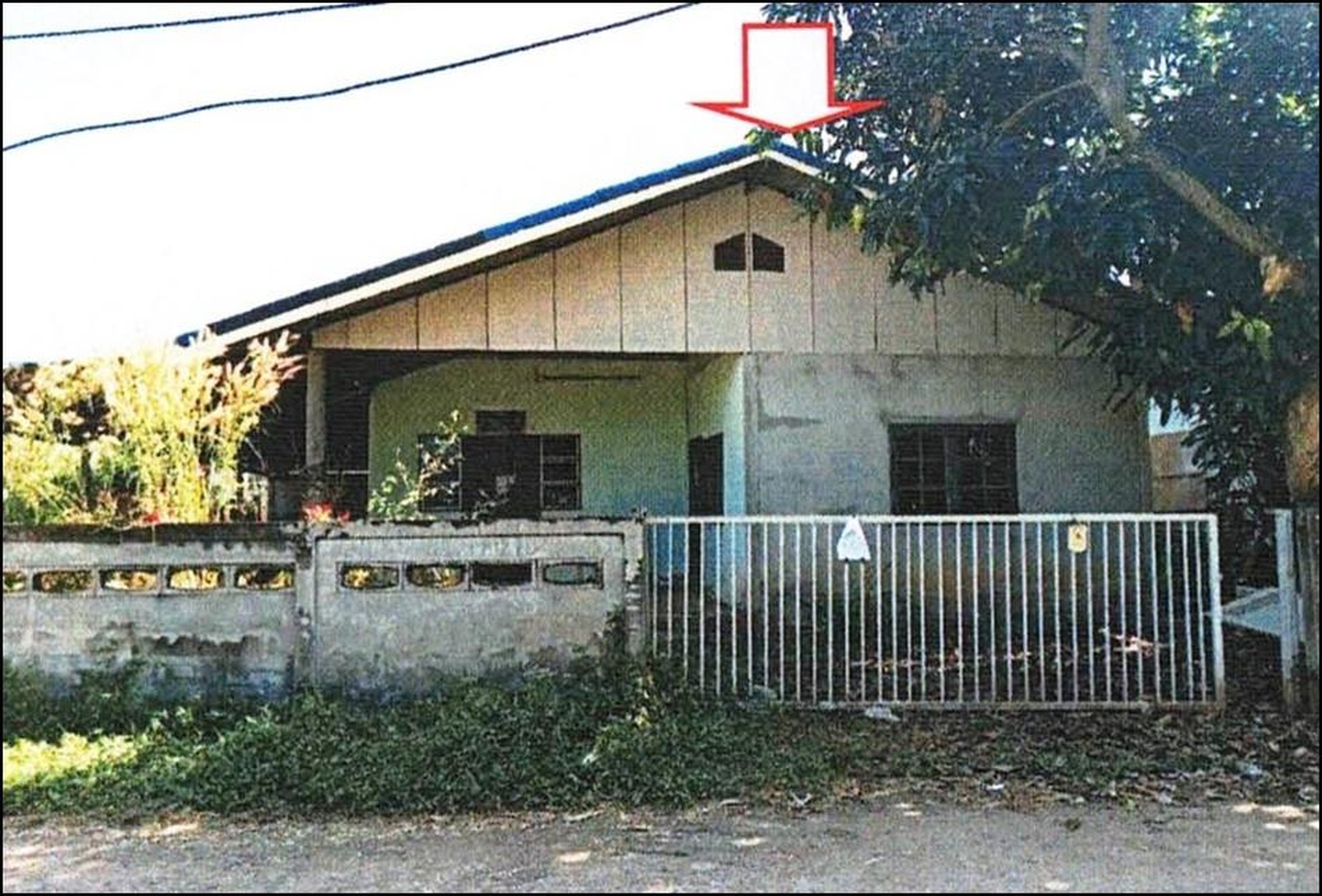 ทรัพย์สถาบันโดย GHB บ้านเดี่ยว หนองบุ