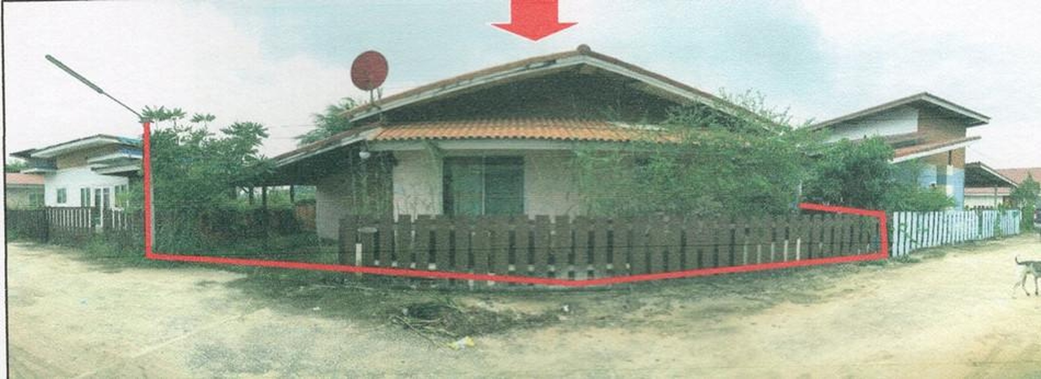 ทรัพย์สถาบันโดย GHB บ้านเดี่ยว แสนสบาย