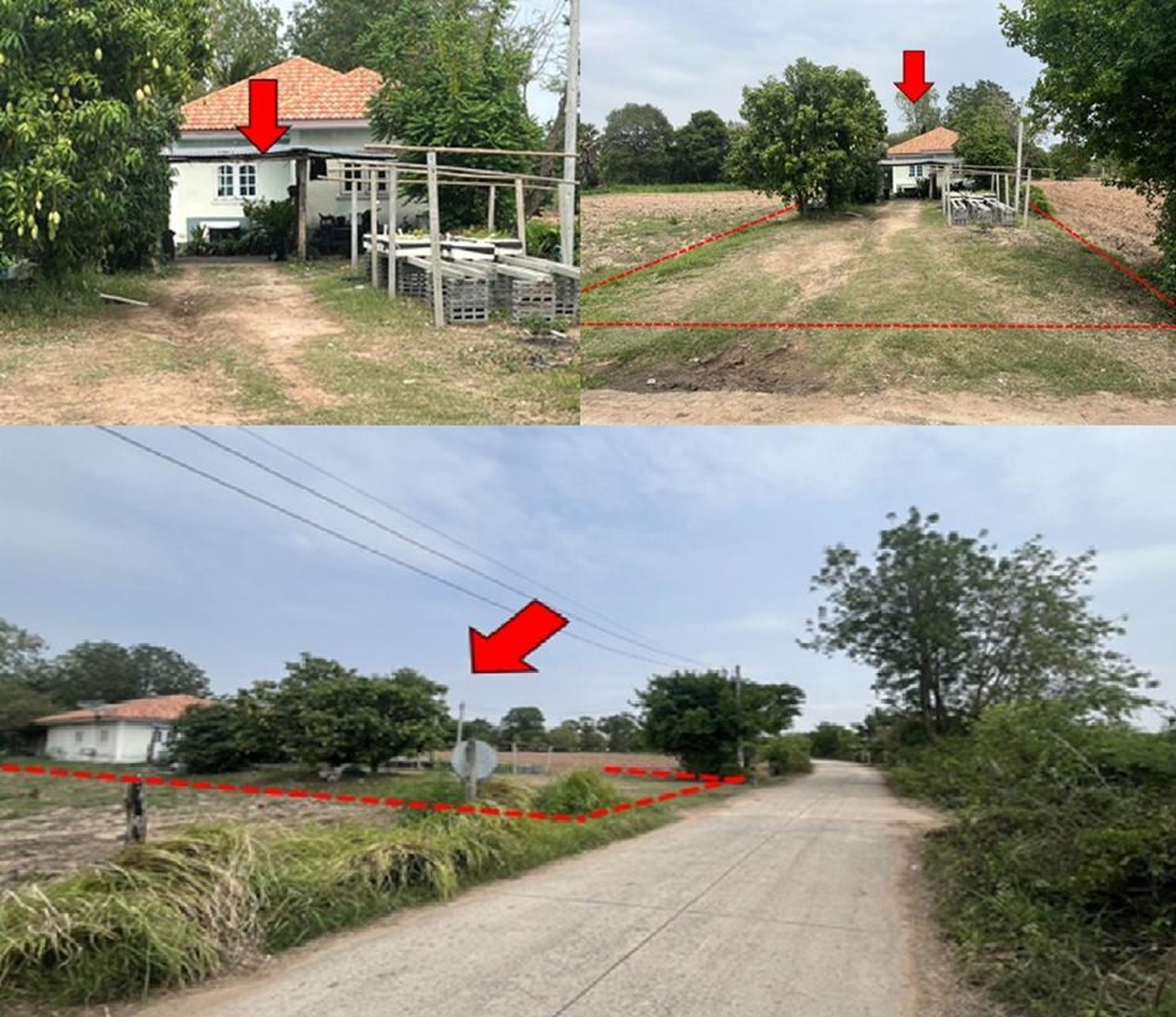 ทรัพย์สถาบันโดย GHB บ้านเดี่ยว บ้านใหม่เจริญสุข