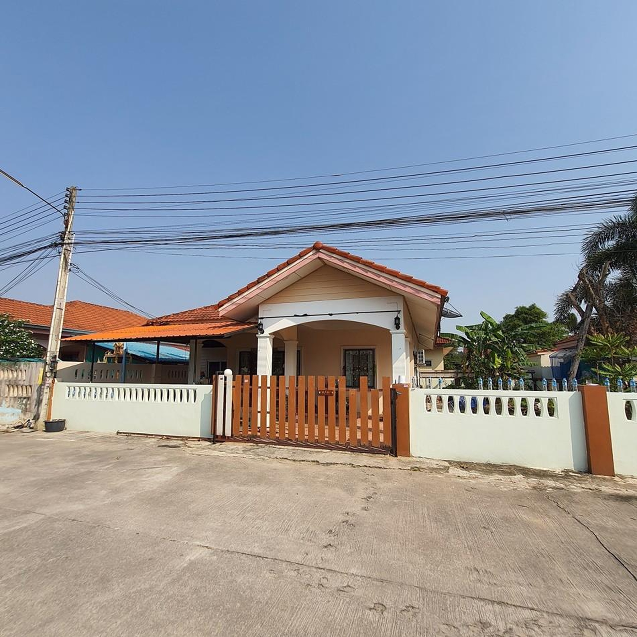ทรัพย์สถาบันโดย GHB บ้านเดี่ยว บ้านฉาง ระยอง
