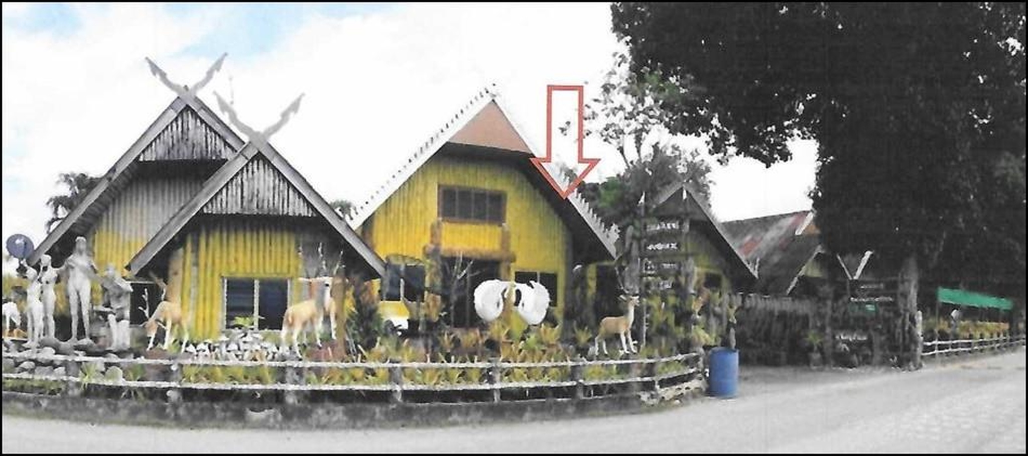 ทรัพย์สถาบันโดย GHB บ้านเดี่ยว เทพประทานฟาร์มโคนม