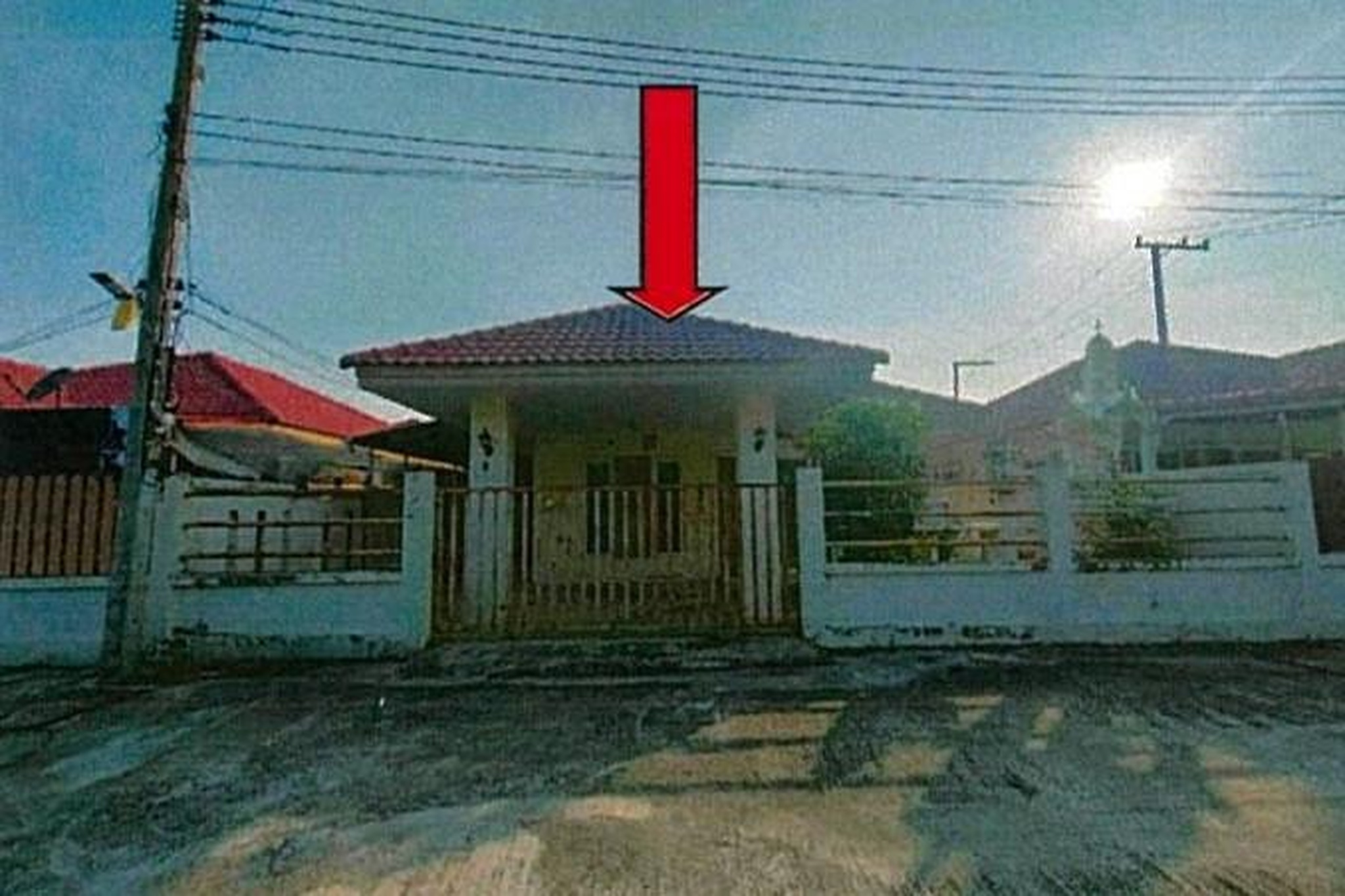 ทรัพย์สถาบันโดย GHB บ้านเดี่ยว แก่งคอย สระบุรี