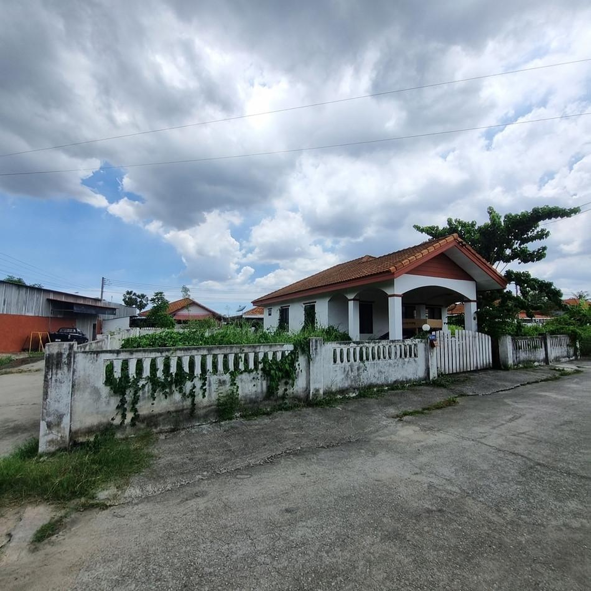 ทรัพย์สถาบันโดย GHB บ้านเดี่ยว บ้านฉาง ระยอง
