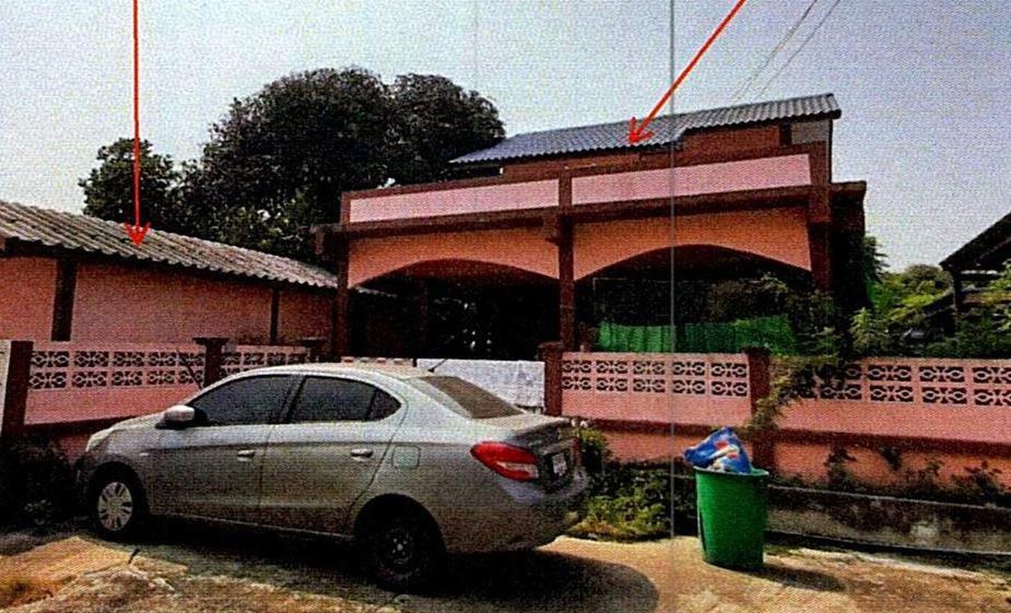 ทรัพย์สถาบันโดย GHB บ้านเดี่ยว ซื่อตรง(โครงการชมสวน) (Suetrong Chom Suan Khlong 13)