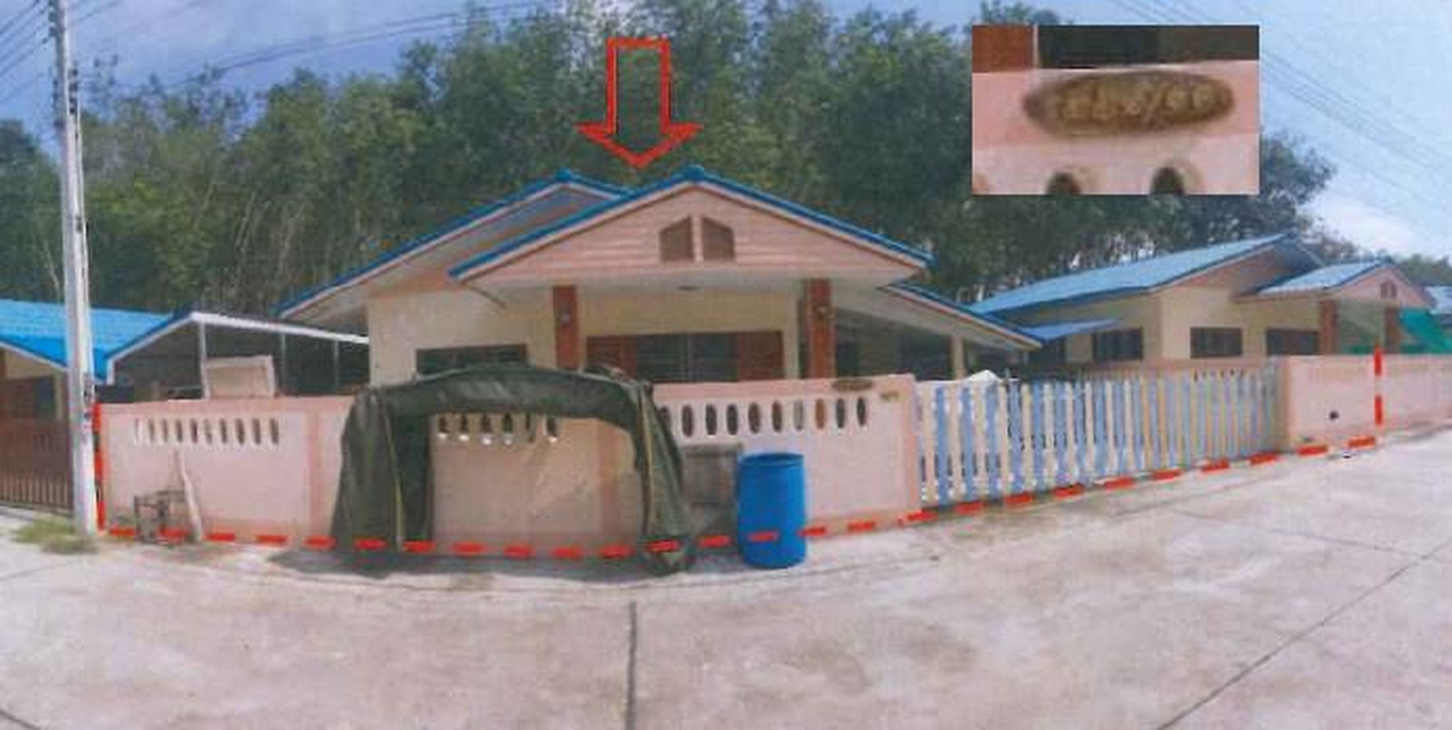 ทรัพย์สถาบันโดย GHB บ้านเดี่ยว เจริญสุข