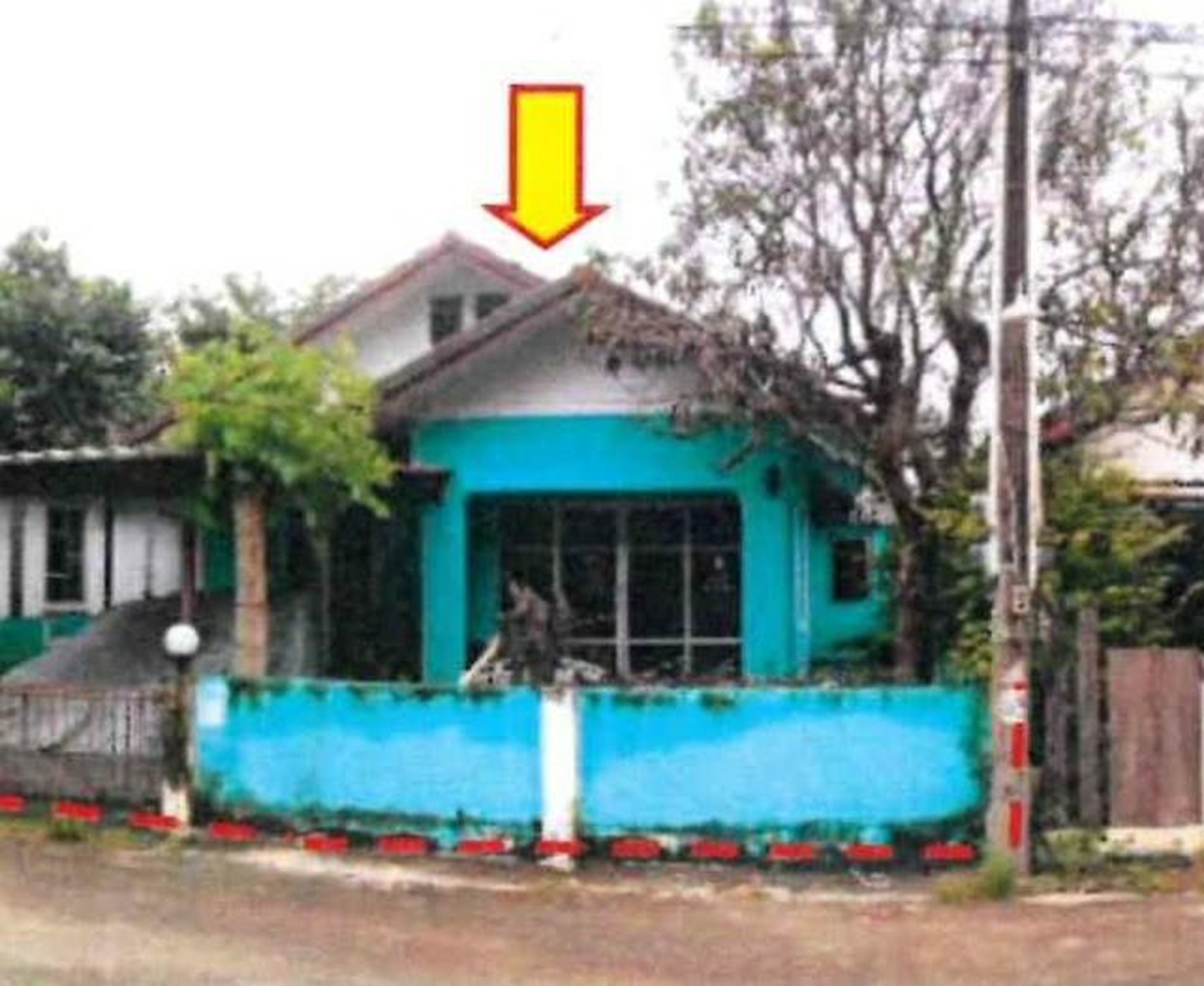 ทรัพย์สถาบันโดย GHB บ้านเดี่ยว  บ้านฉาง ระยอง