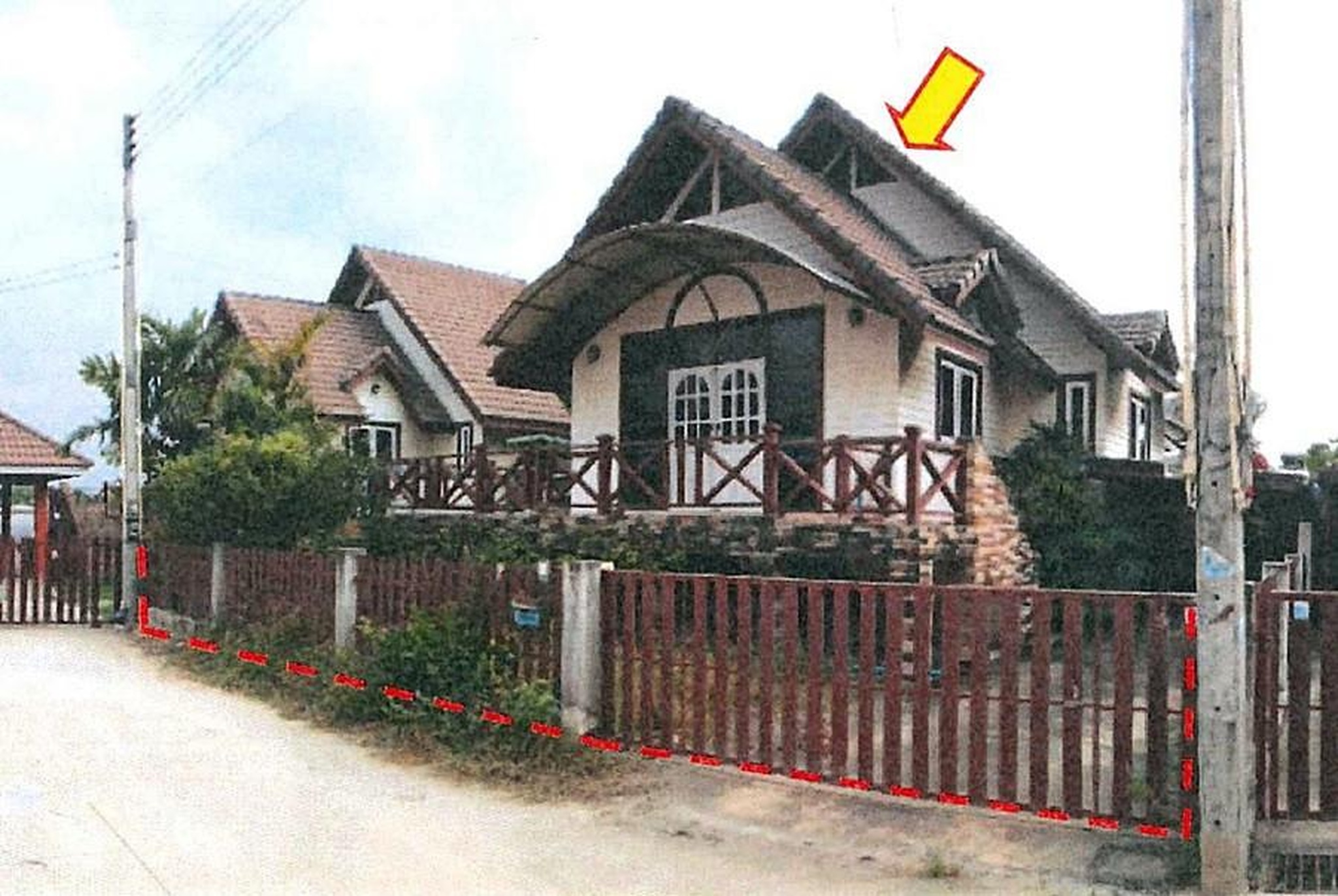 ทรัพย์สถาบันโดย GHB บ้านเดี่ยว  นิคมพัฒนา ระยอง