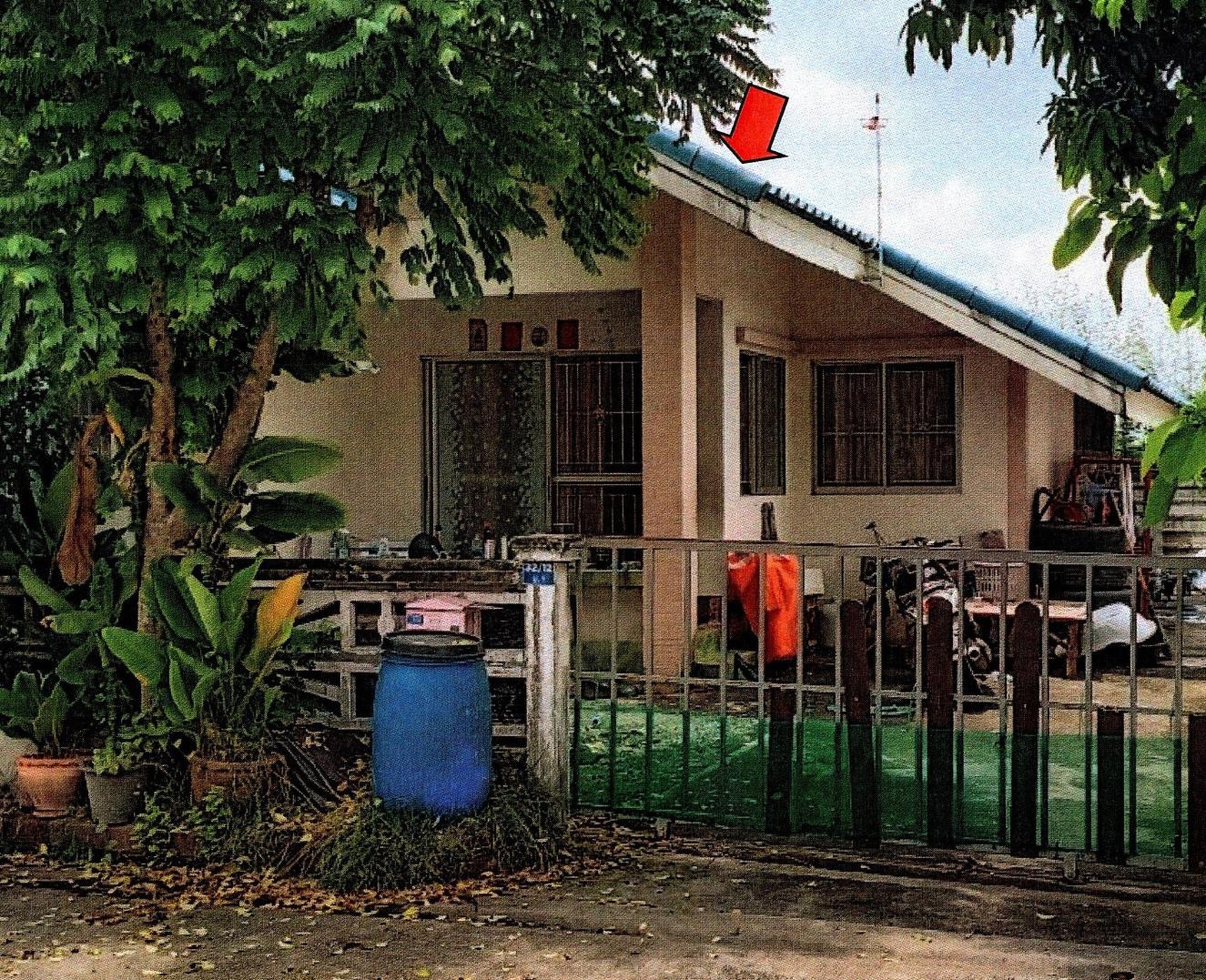 ทรัพย์สถาบันโดย GHB บ้านเดี่ยว ทิพย์วารี หนองจอก กรุงเทพมหานคร