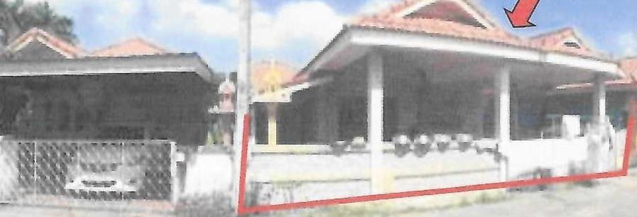 ทรัพย์สถาบันโดย GHB บ้านเดี่ยว  เมืองสุราษฎร์ธานี สุราษฎร์ธานี