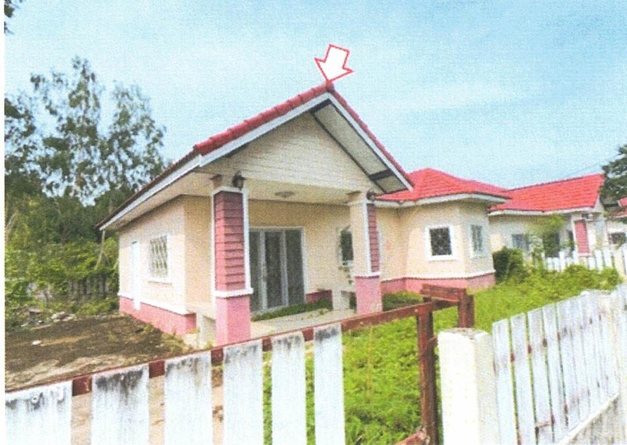 ทรัพย์สถาบันโดย GHB บ้านเดี่ยว  เมืองสกลนคร สกลนคร