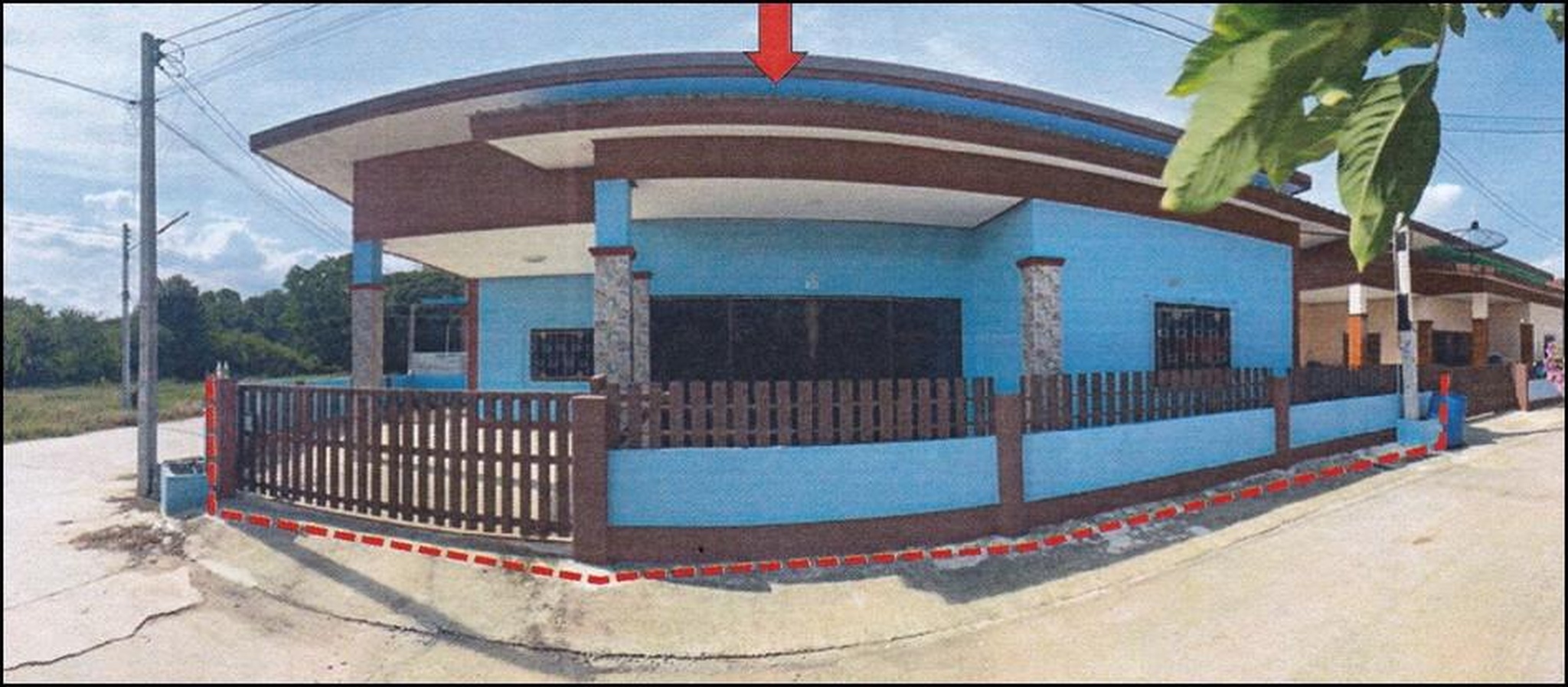 ทรัพย์สถาบันโดย GHB บ้านเดี่ยว  แปลงยาว ฉะเชิงเทรา