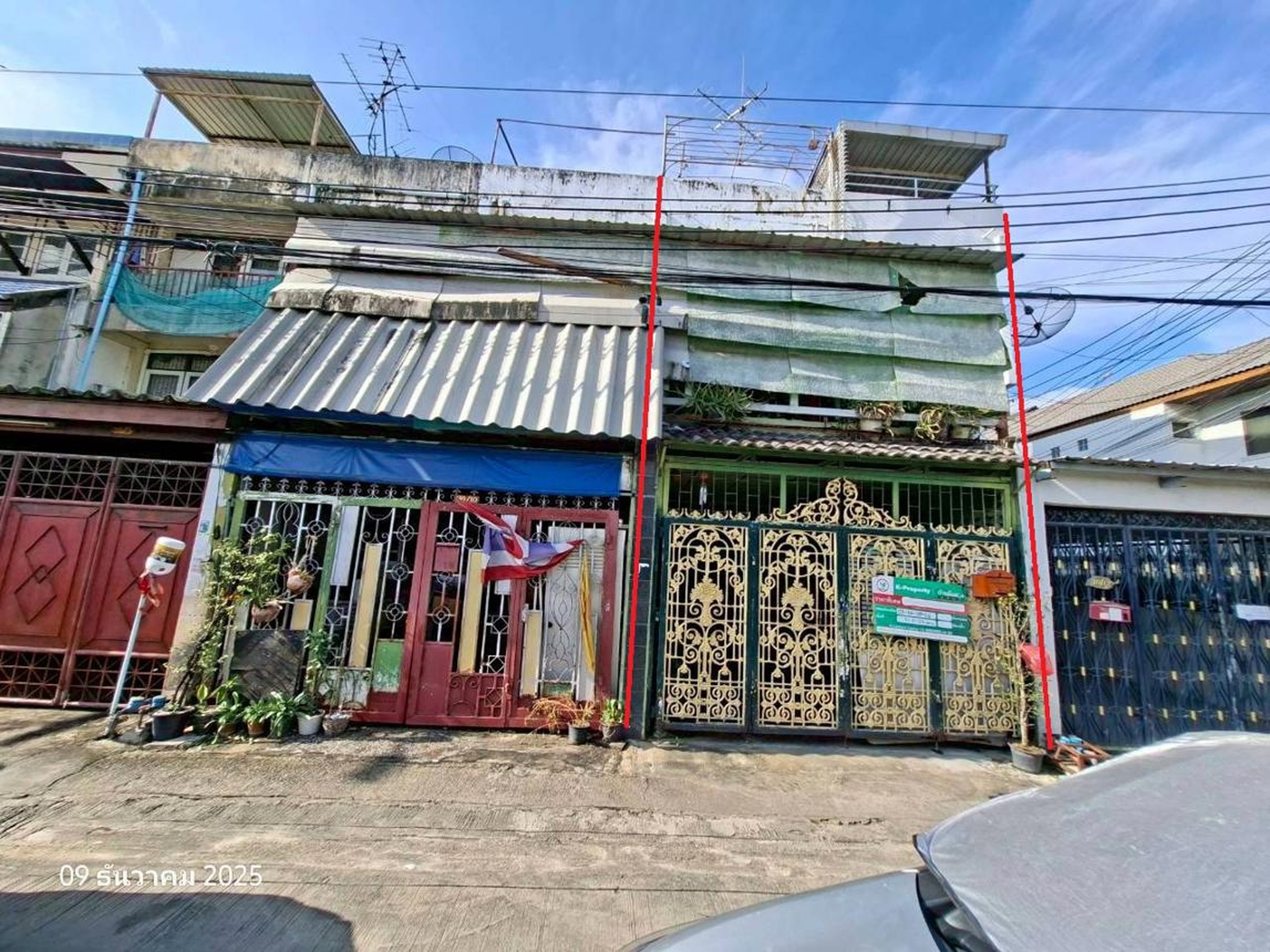 ทรัพย์สถาบันโดย KASIKORNBANK ทาวน์เฮาส์ใกล้ MRT บางขุนนนท์ น้ำเงิน ซอยจรัญสนิทวงศ์ 34 ถนนจรัญสนิทวงศ์