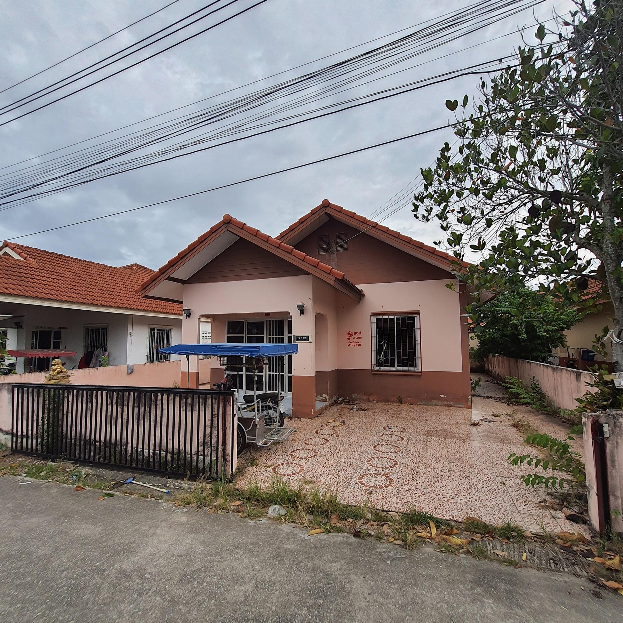 ทรัพย์สถาบันโดย GHB บ้านเดี่ยว บ้านฉาง ระยอง