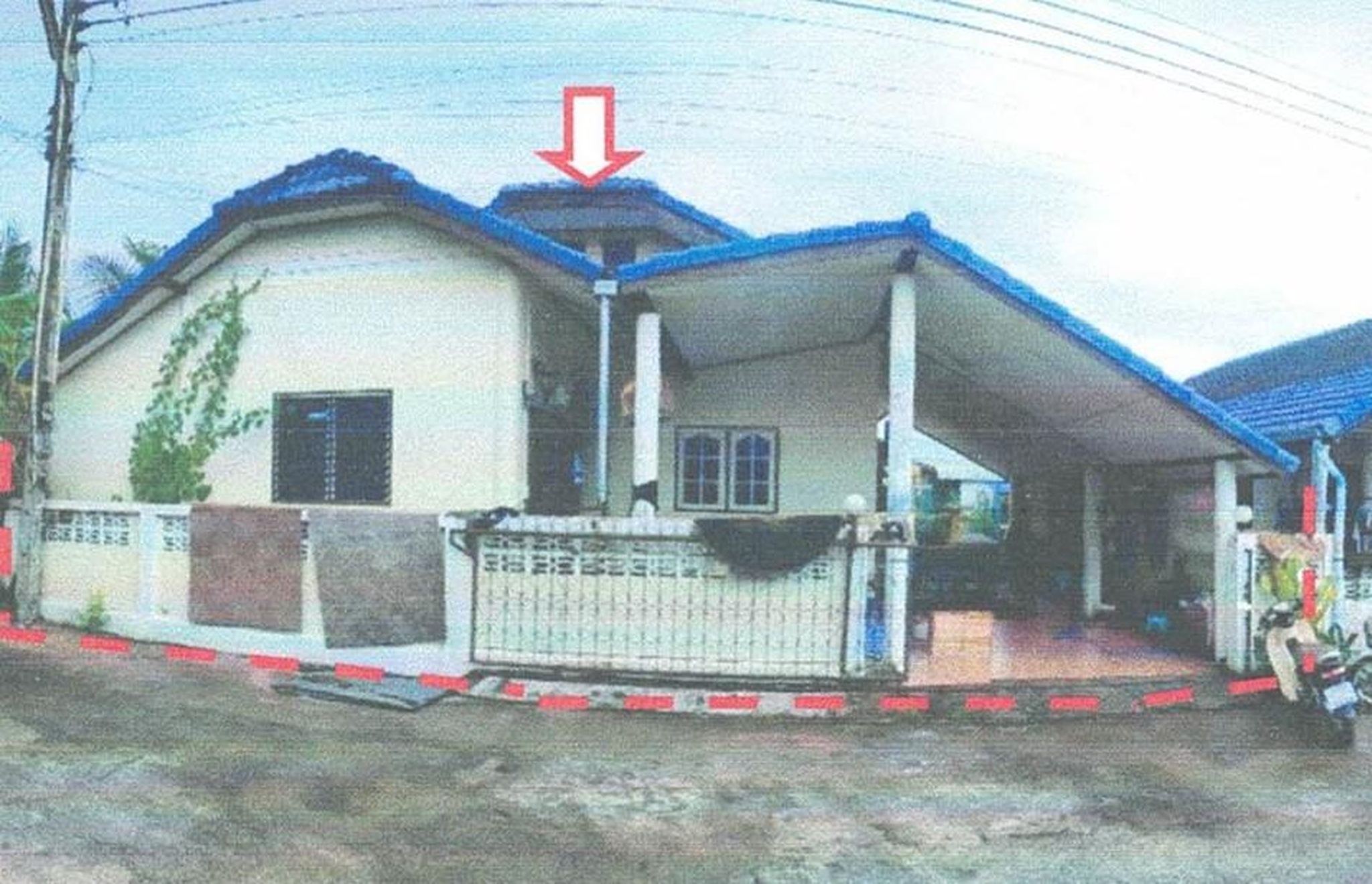 ทรัพย์สถาบันโดย GHB บ้านเดี่ยว  ปลวกแดง ระยอง