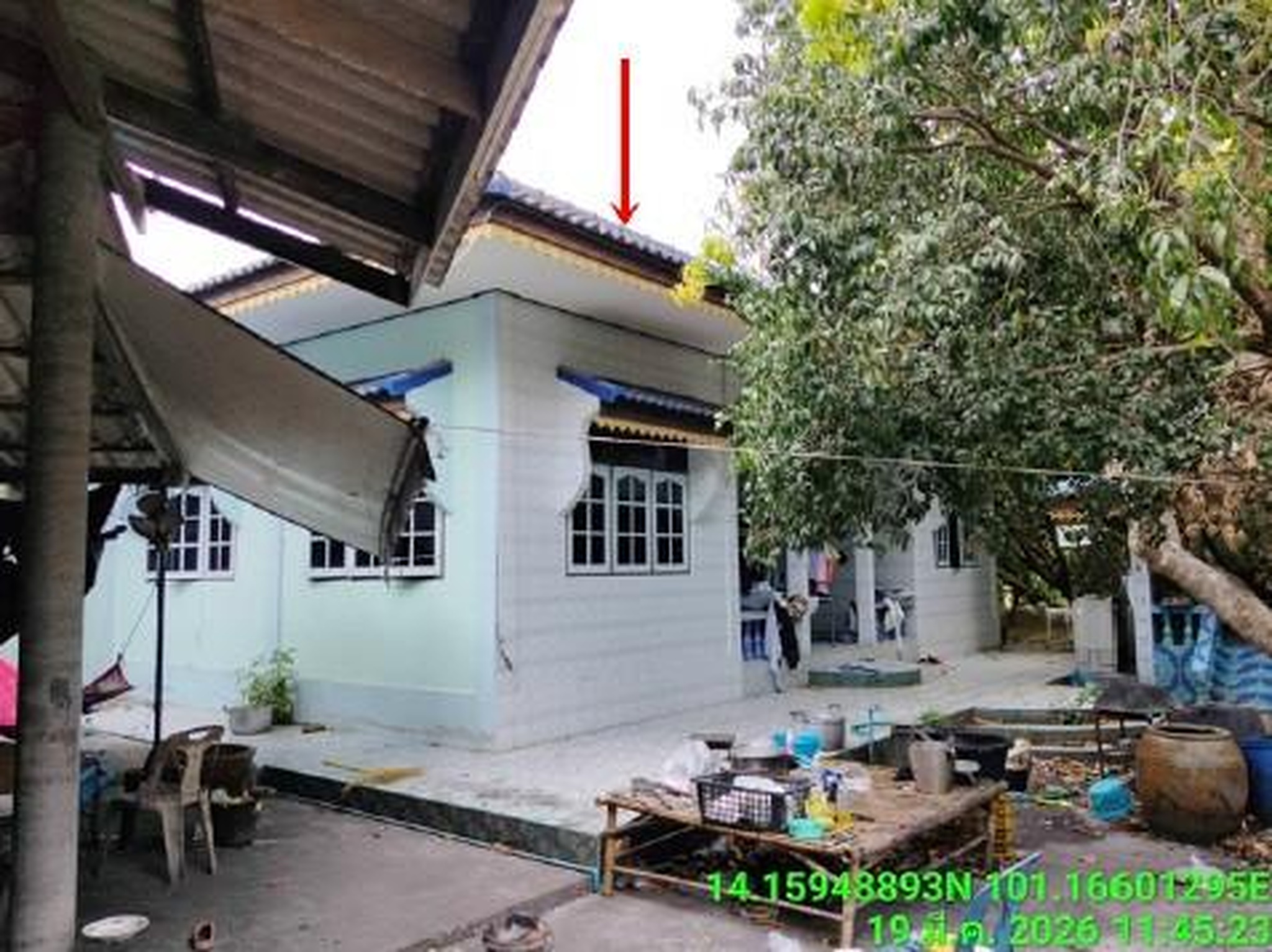 ทรัพย์สถาบันโดย GHB บ้านเดี่ยว ดงละคร