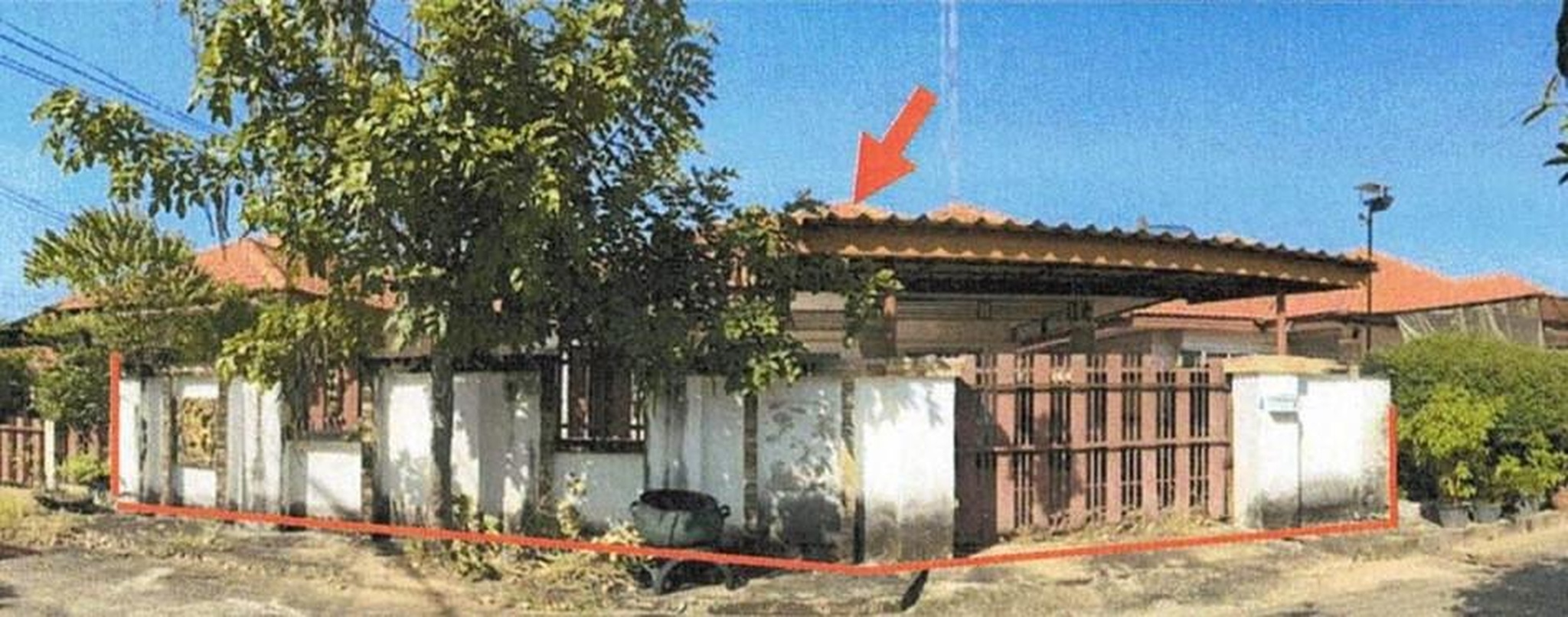ทรัพย์สถาบันโดย GHB บ้านเดี่ยว  เมืองอุบลราชธานี อุบลราชธานี