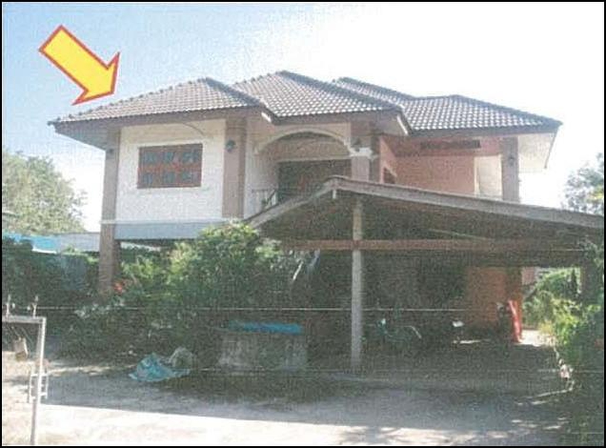 ทรัพย์สถาบันโดย GHB บ้านเดี่ยว ตาแก้ว