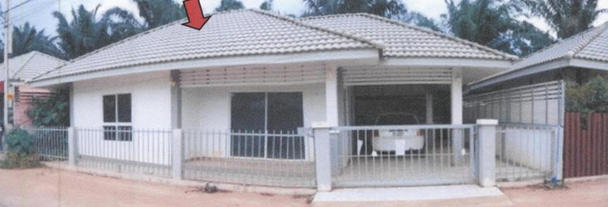 ทรัพย์สถาบันโดย GHB บ้านเดี่ยว  เมืองสุราษฎร์ธานี สุราษฎร์ธานี
