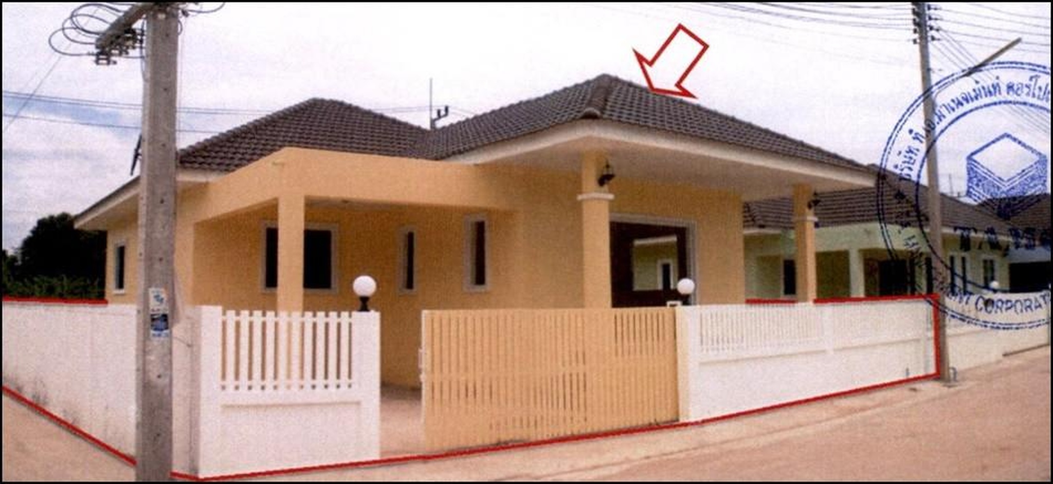 ทรัพย์สถาบันโดย GHB บ้านเดี่ยว  ชะอำ เพชรบุรี