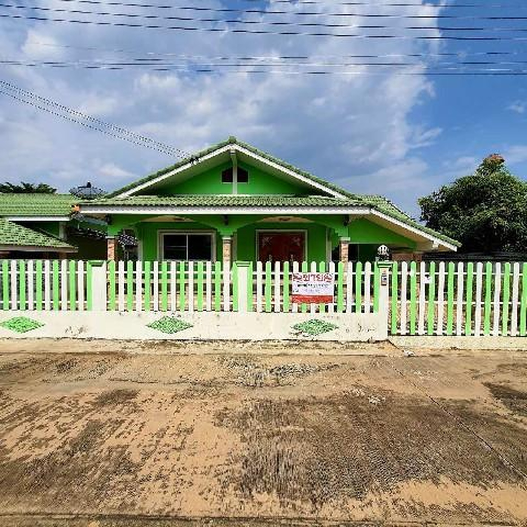ทรัพย์สถาบันโดย GHB บ้านเดี่ยว  เมืองพิษณุโลก พิษณุโลก
