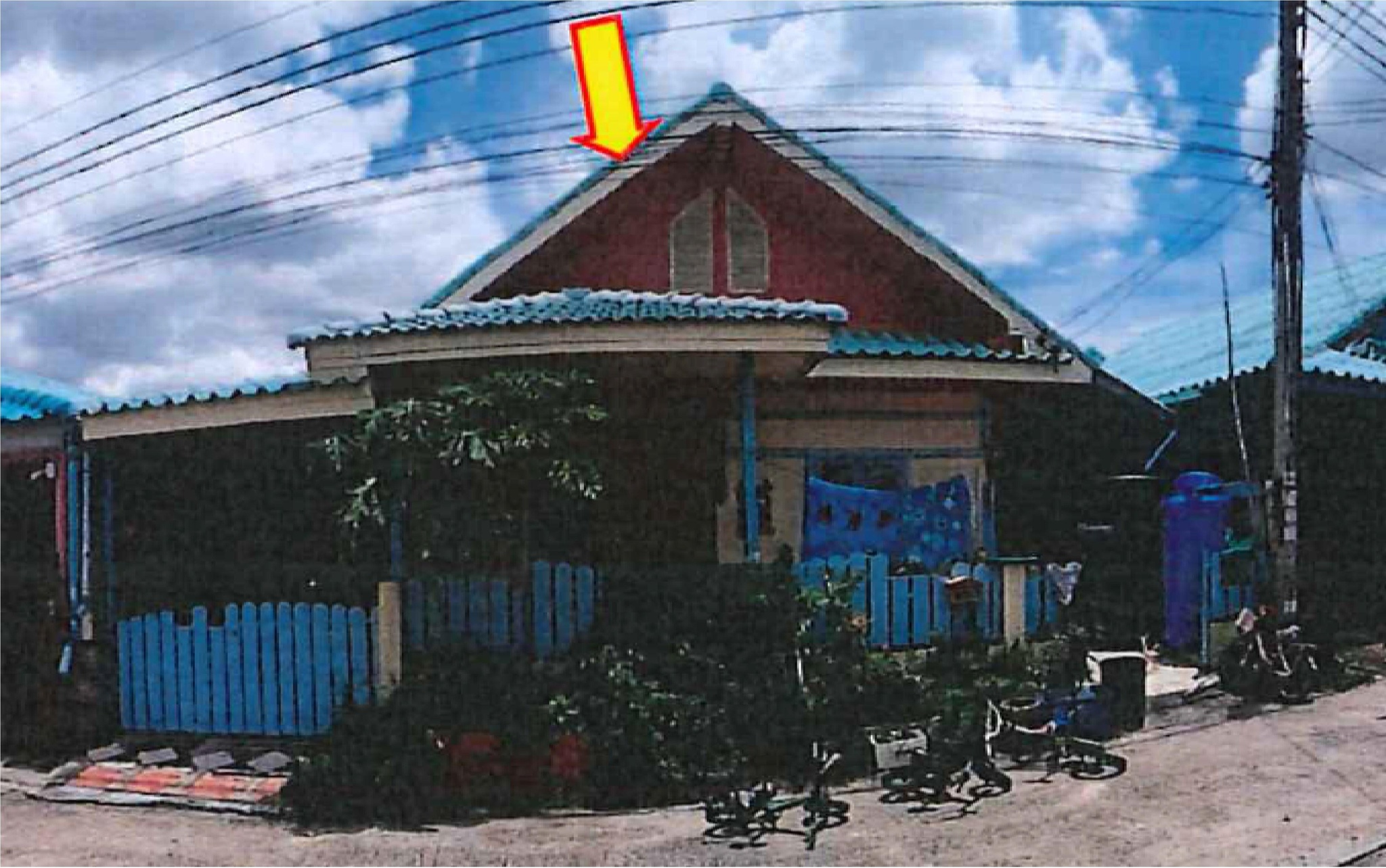 ทรัพย์สถาบันโดย GHB บ้านเดี่ยว  ปลวกแดง ระยอง