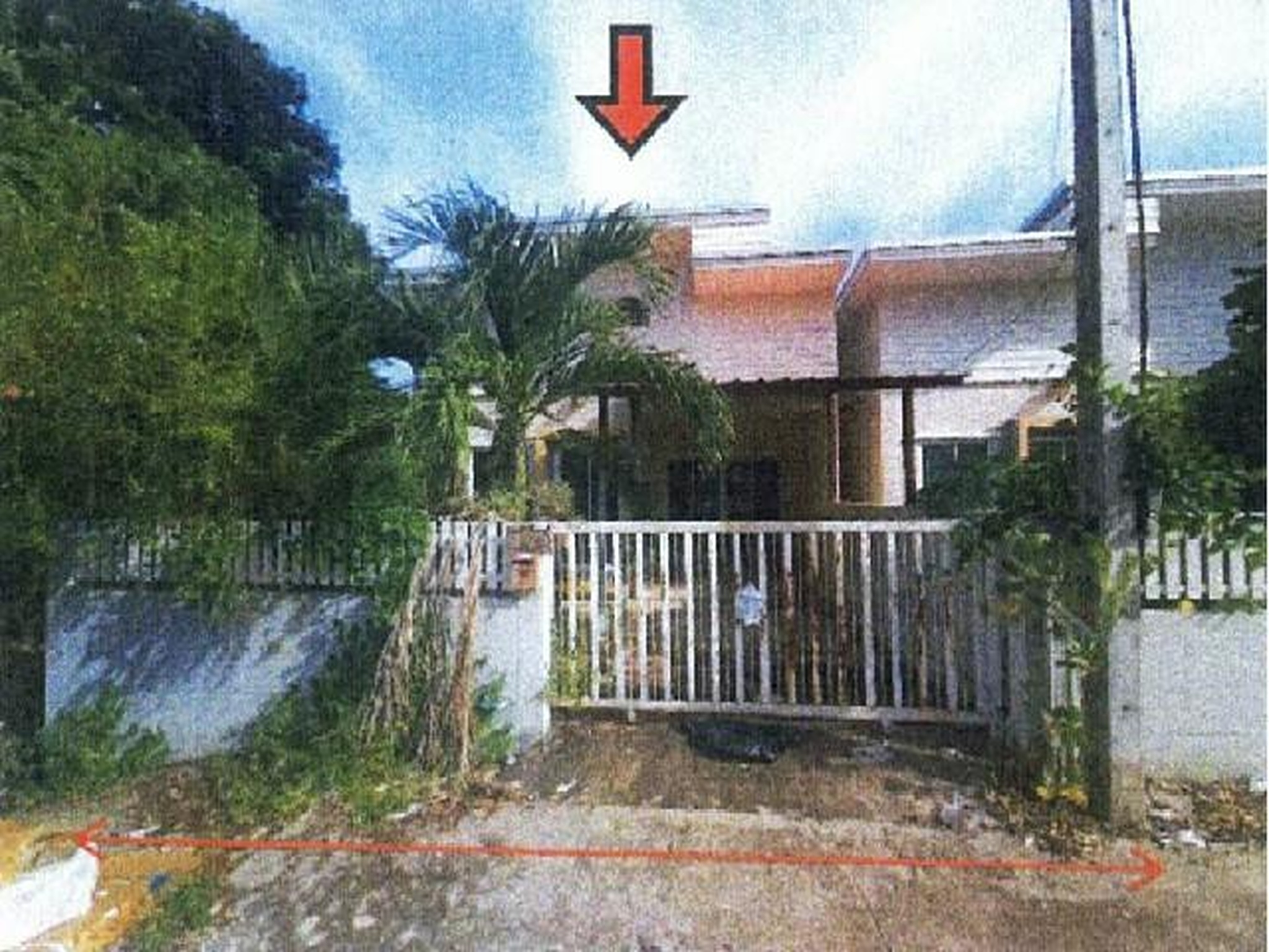 ทรัพย์สถาบันโดย GHB บ้านเดี่ยว  หัวหิน ประจวบคีรีขันธ์