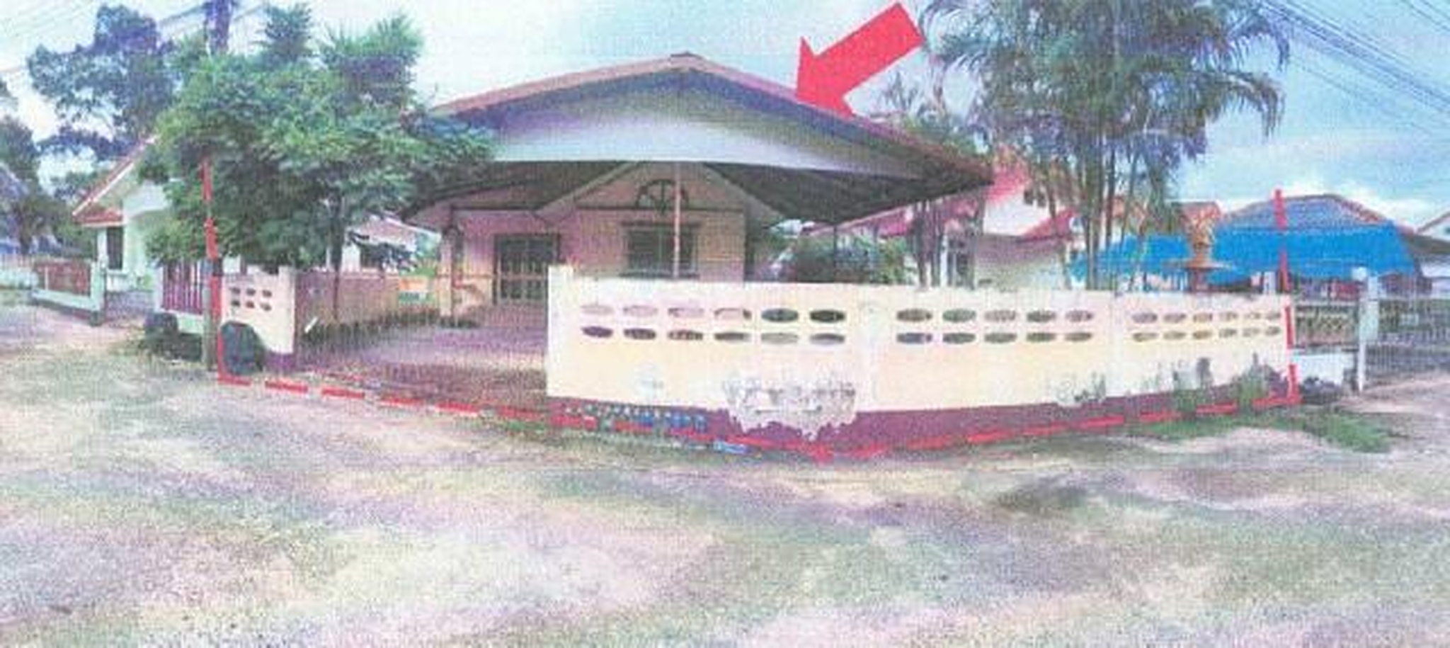 ทรัพย์สถาบันโดย GHB บ้านเดี่ยว  เมืองอุบลราชธานี อุบลราชธานี