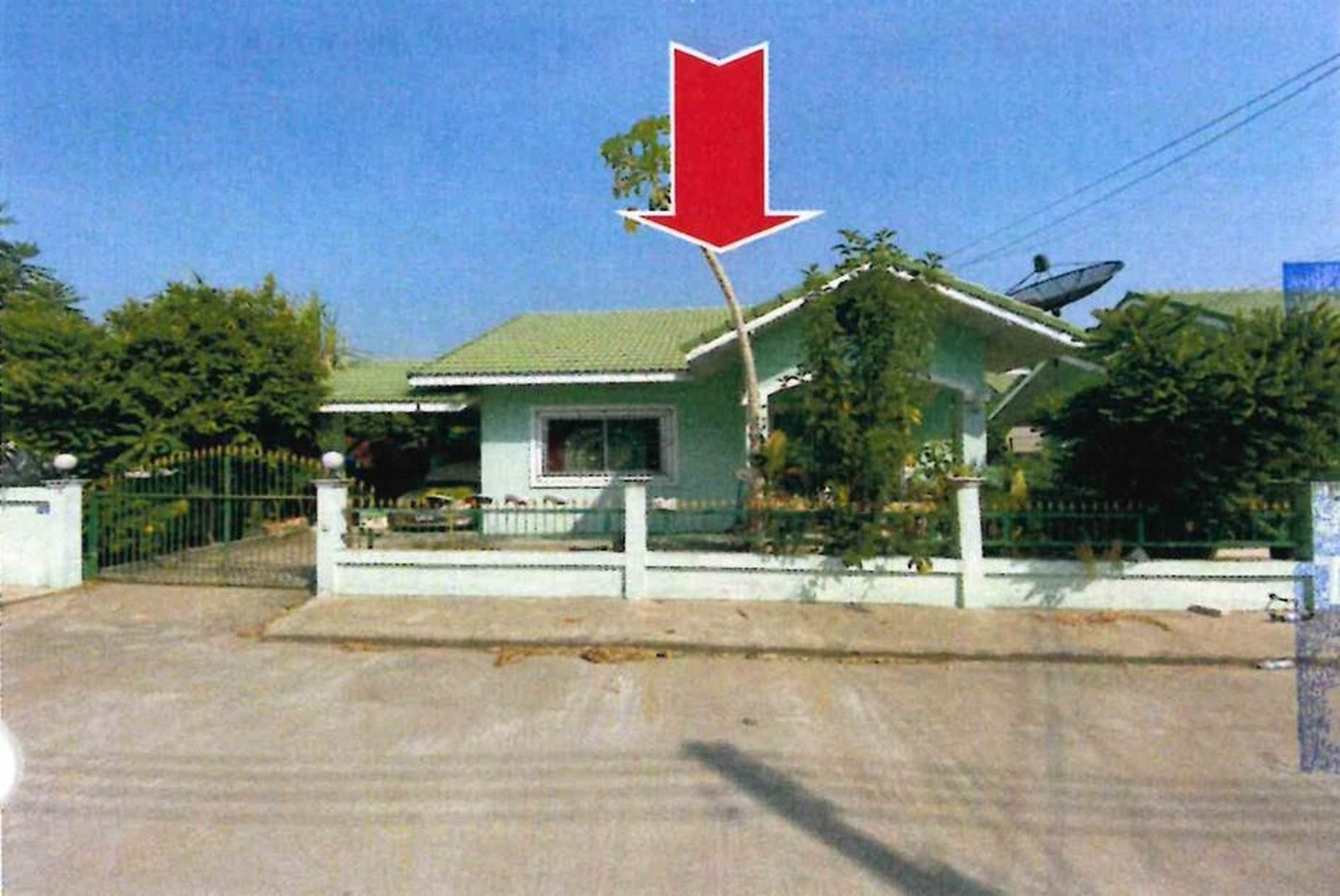 ทรัพย์สถาบันโดย GHB บ้านเดี่ยว  บางละมุง ชลบุรี