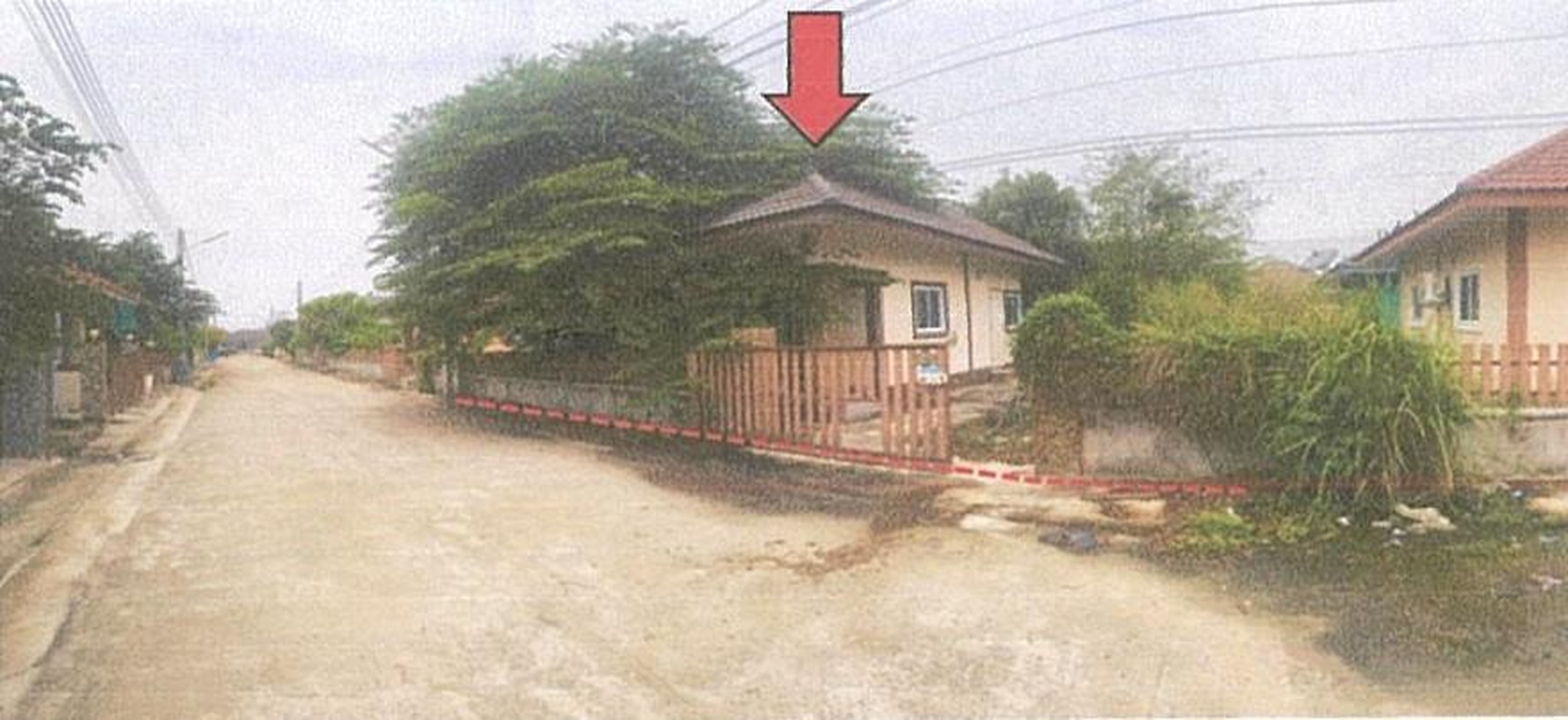 ทรัพย์สถาบันโดย GHB บ้านเดี่ยว ภูนิดา (Ban Thong Kitti)