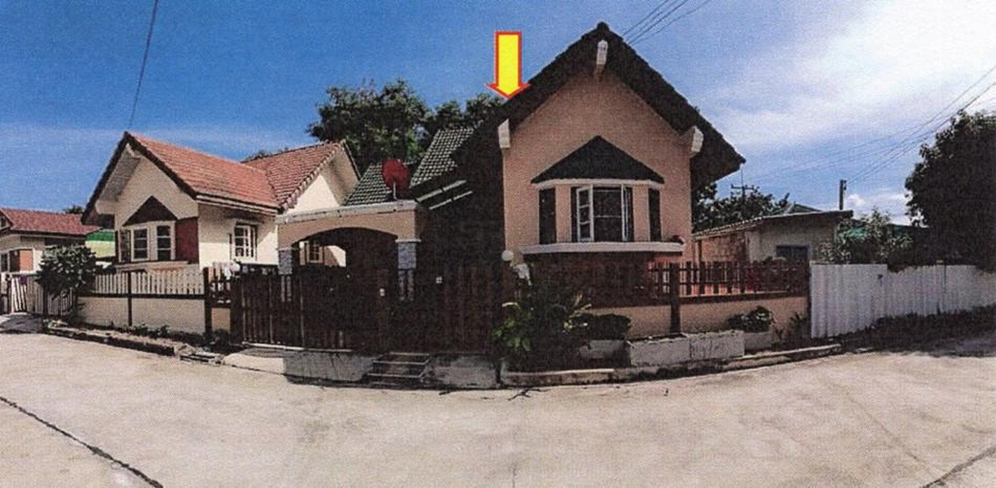 ทรัพย์สถาบันโดย GHB บ้านเดี่ยว  บ้านฉาง ระยอง