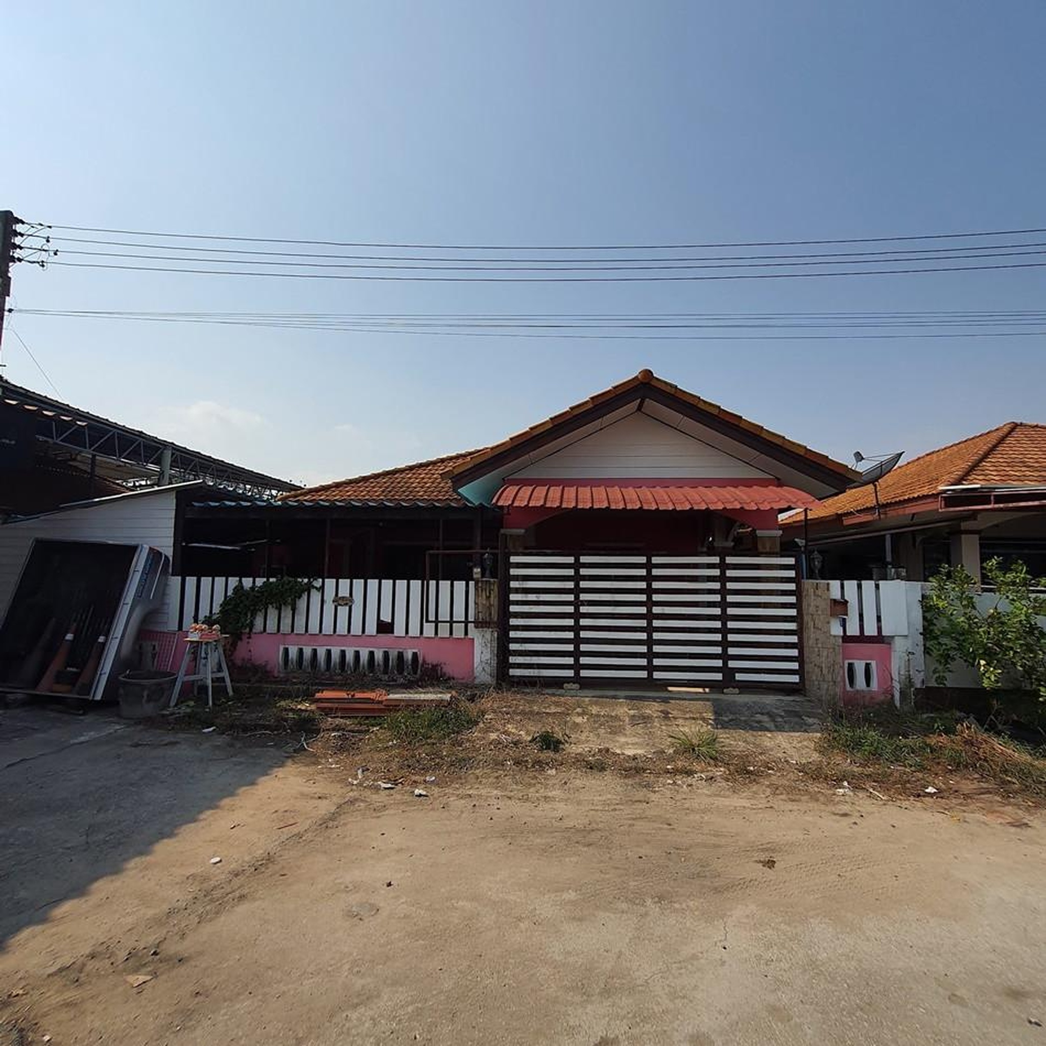 ทรัพย์สถาบันโดย GHB บ้านเดี่ยว ชื่นสุข 11