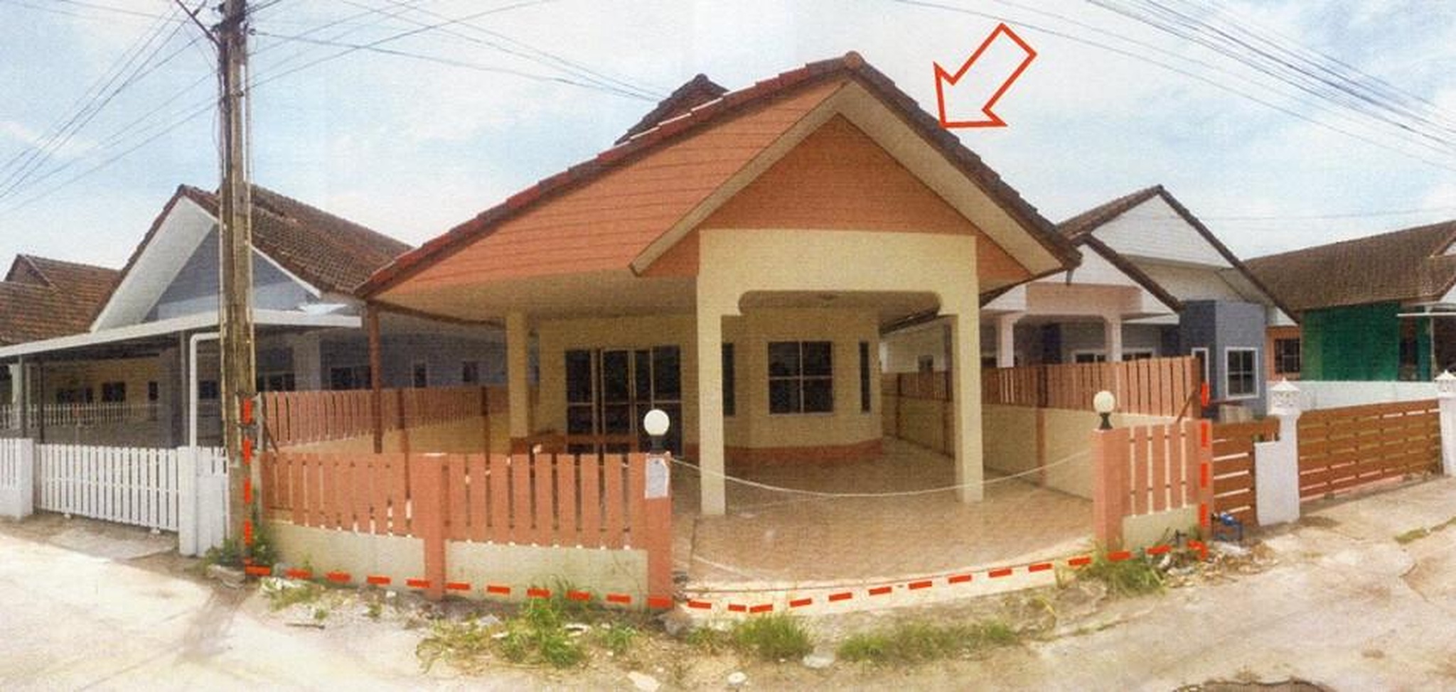 ทรัพย์สถาบันโดย GHB บ้านเดี่ยว บ้านฉาง ระยอง